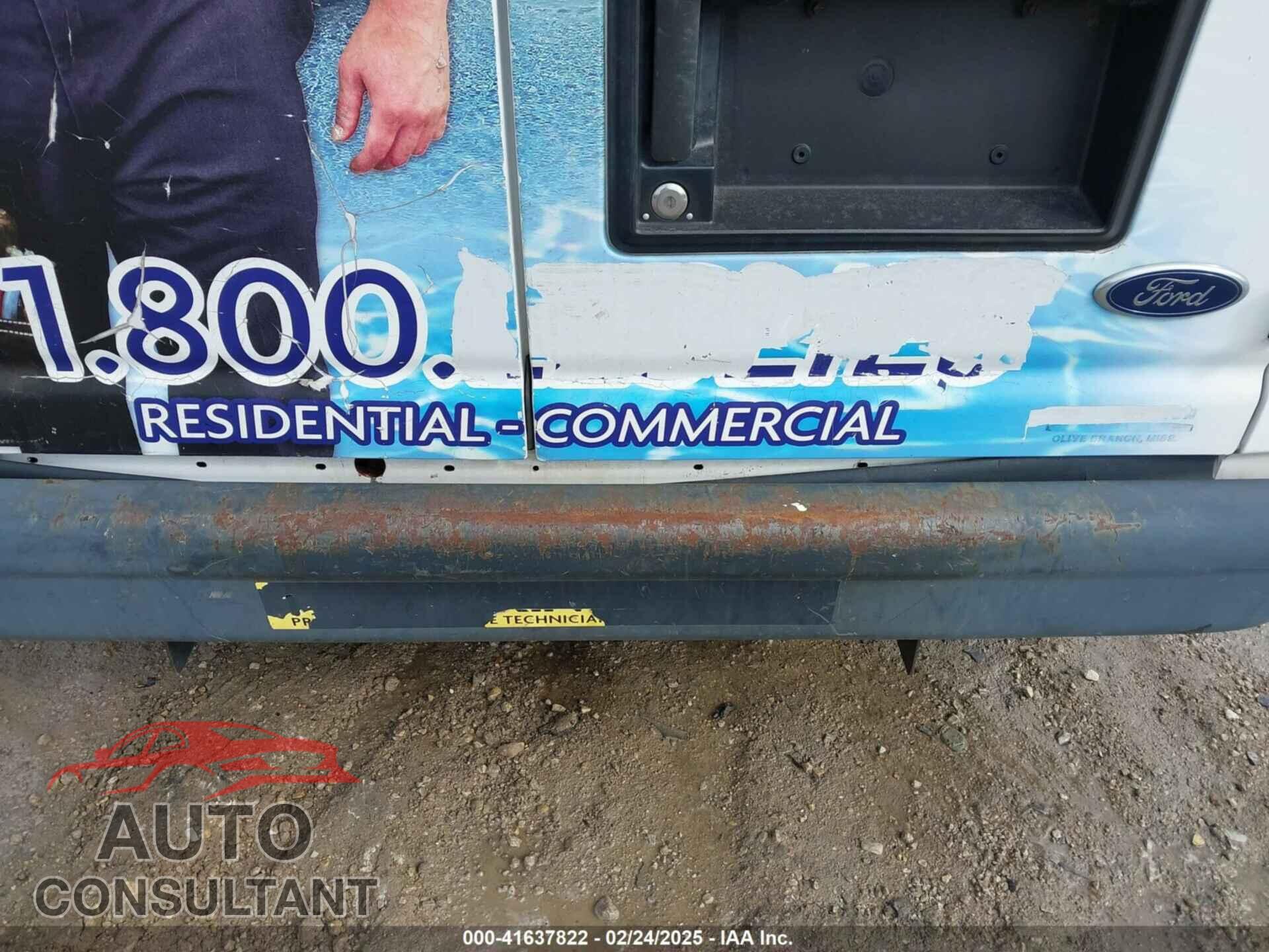 FORD E-150 2013 - 1FTNE1EW9DDA71951