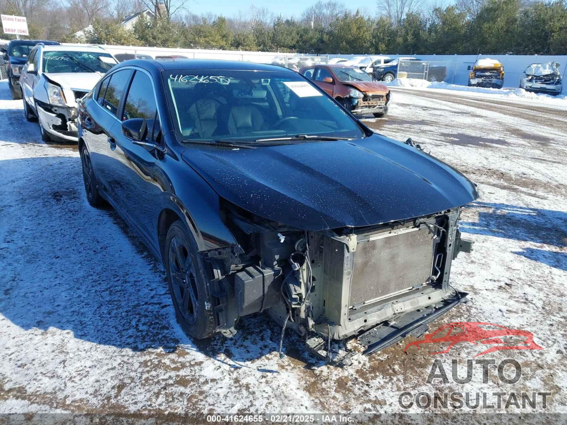 SUBARU LEGACY 2020 - 4S3BWAF64L3023017