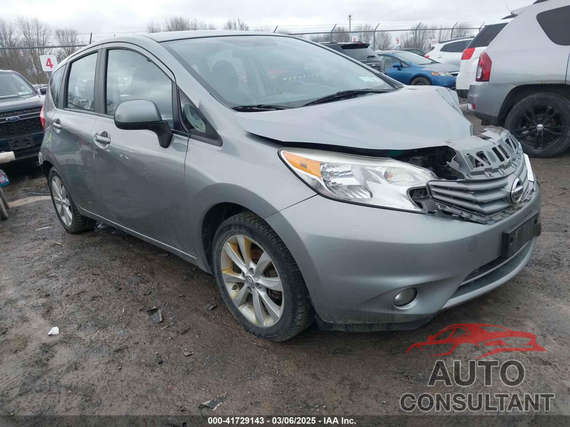 NISSAN VERSA NOTE 2014 - 3N1CE2CP0EL383924
