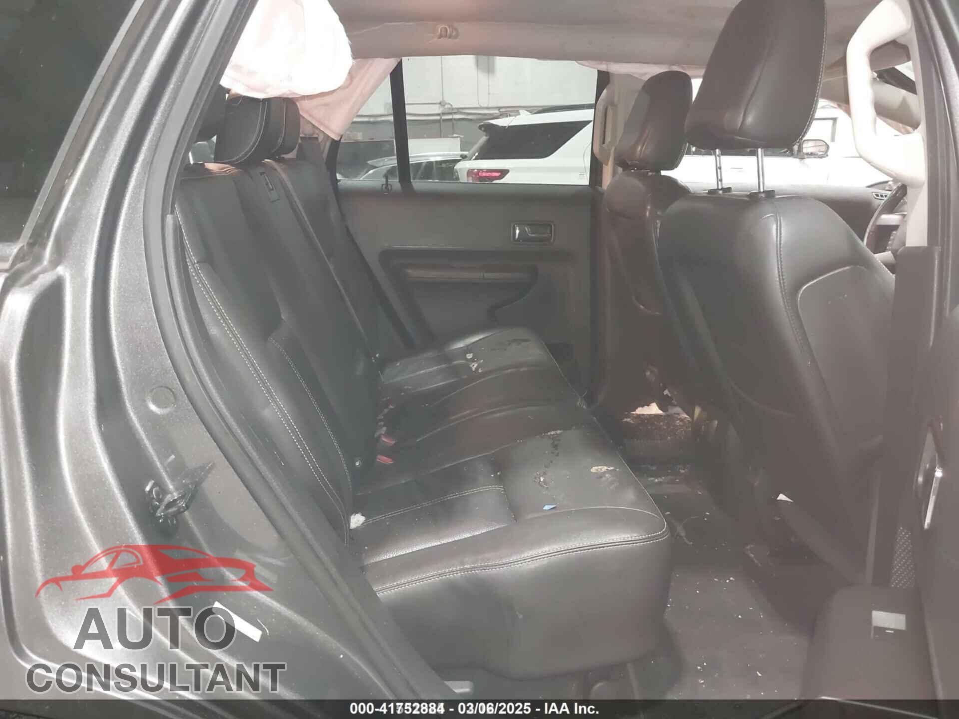 FORD EDGE 2010 - 2FMDK4KC7ABA03435
