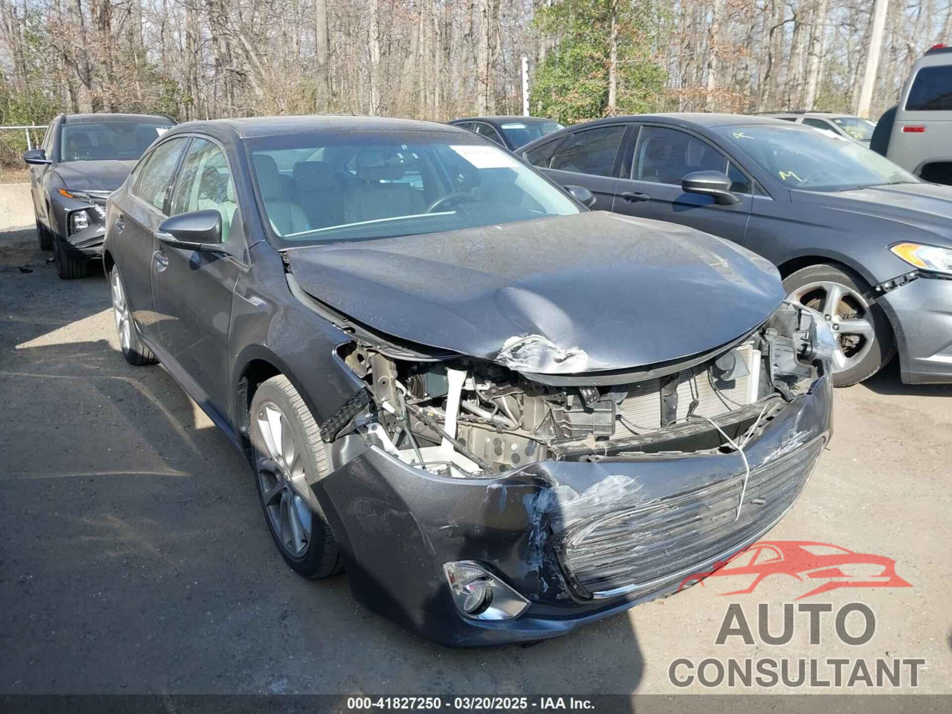 TOYOTA AVALON 2015 - 4T1BK1EB5FU157586