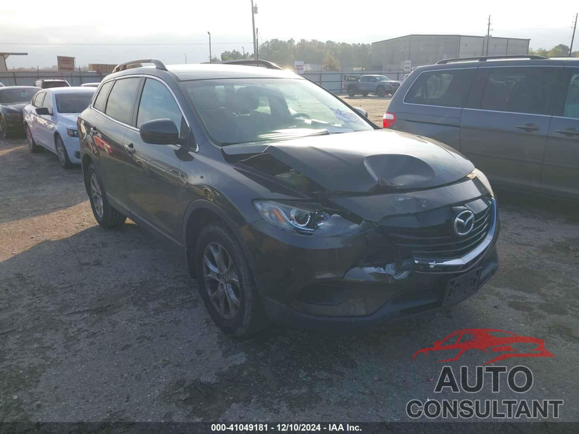 MAZDA CX-9 2015 - JM3TB2CA1F0460064