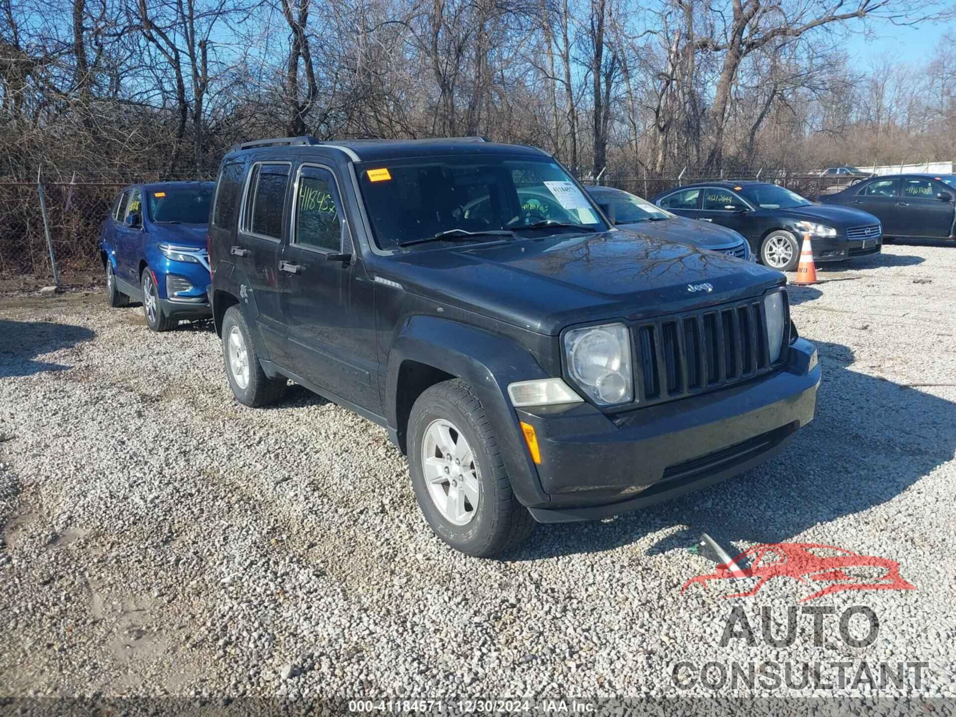 JEEP LIBERTY 2010 - 1J4PN2GK1AW155989