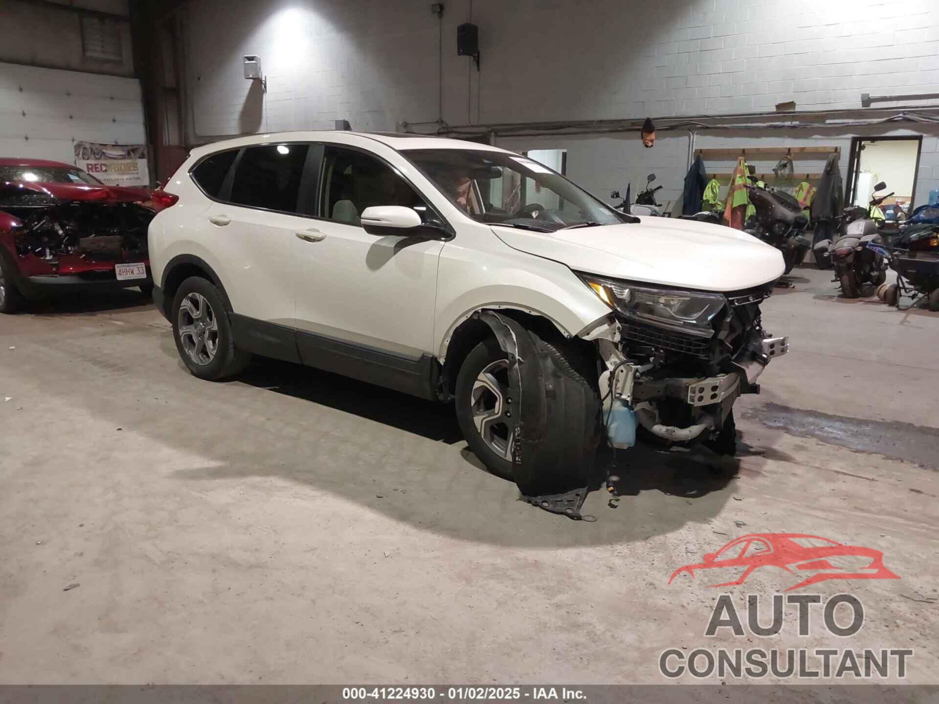 HONDA CR-V 2017 - 2HKRW2H58HH655281