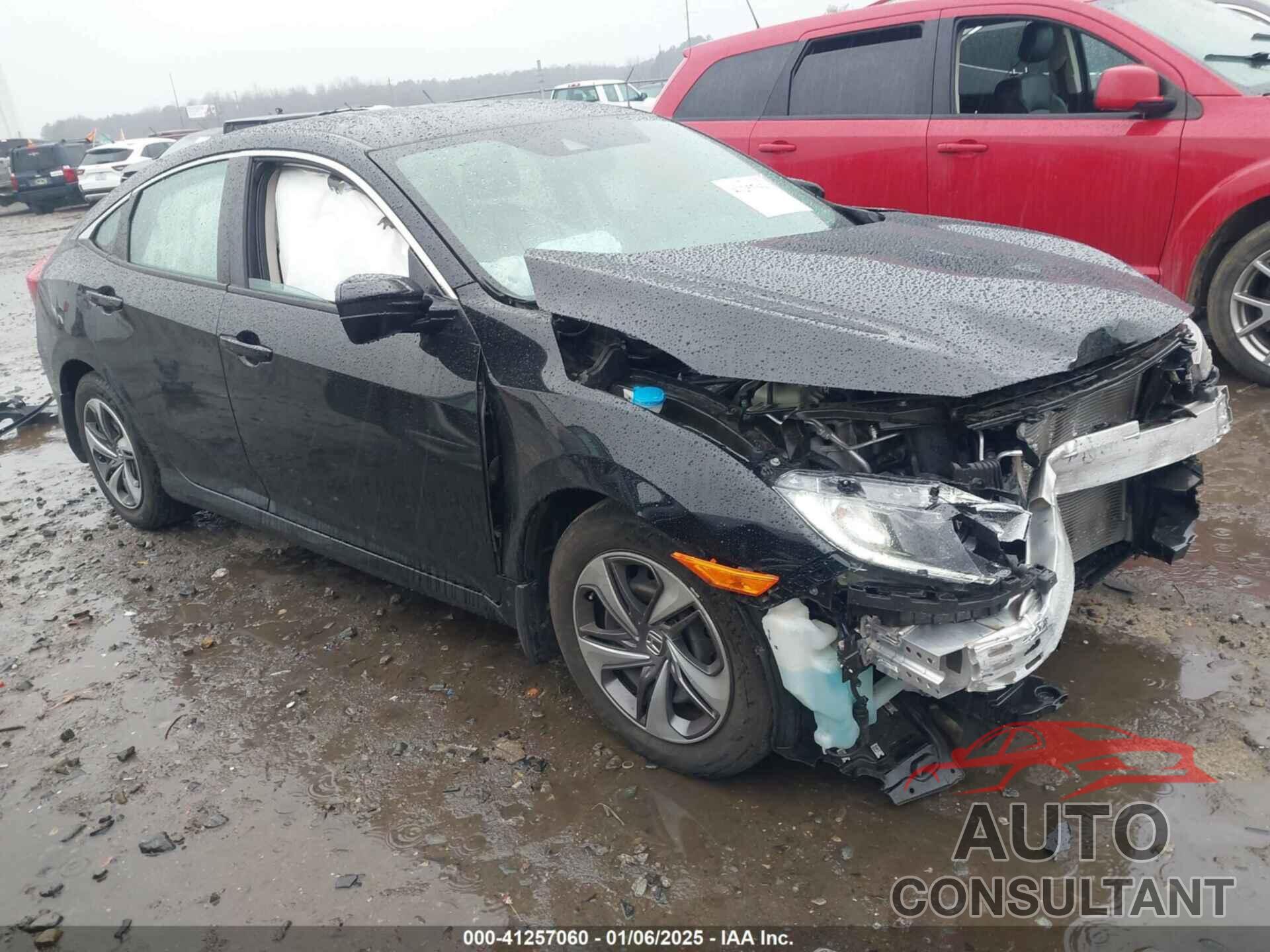 HONDA CIVIC 2020 - 19XFC2F64LE028713