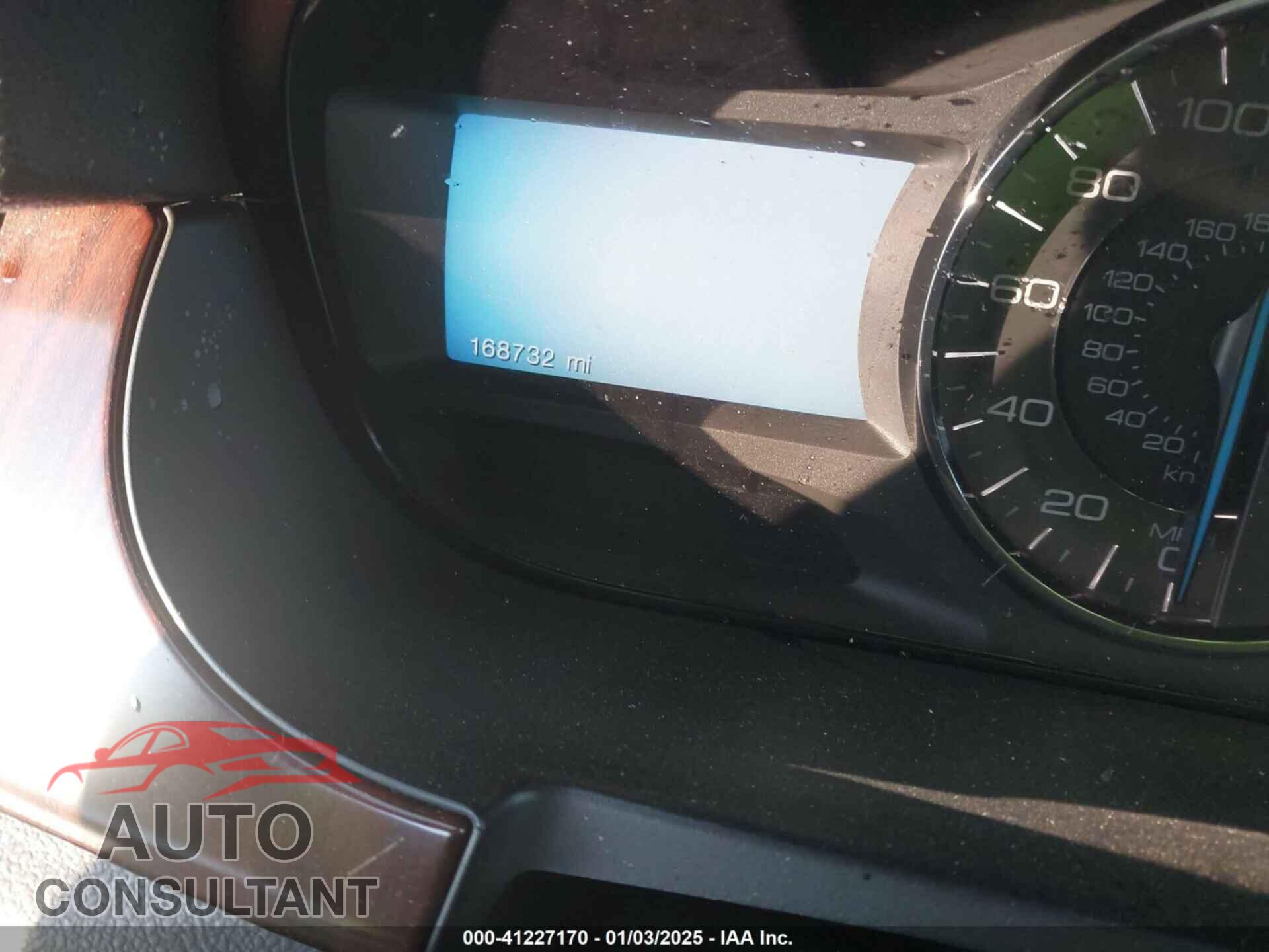 FORD EDGE 2013 - 2FMDK4KC0DBB41709