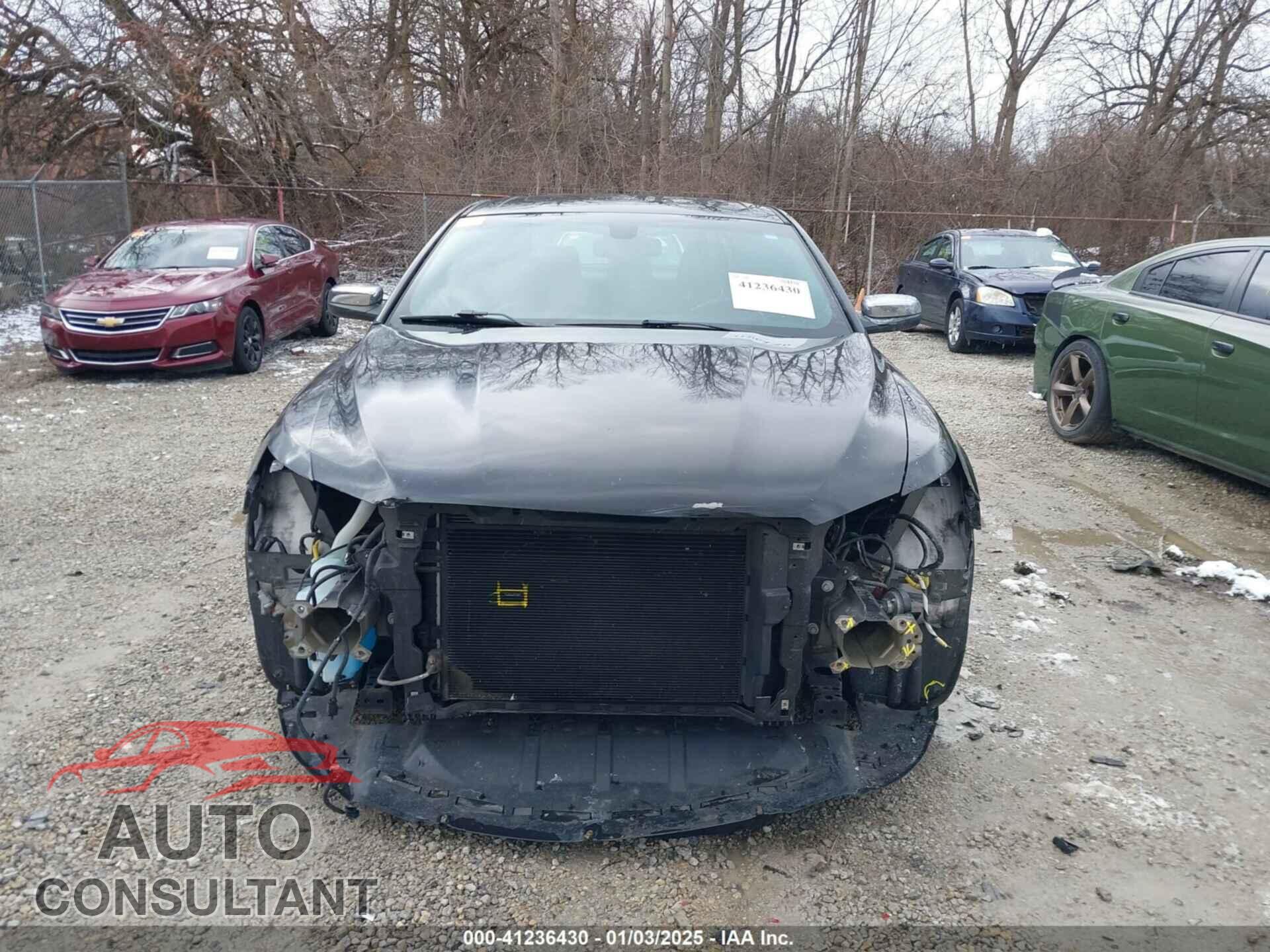 FORD TAURUS 2013 - 1FAHP2F89DG234518