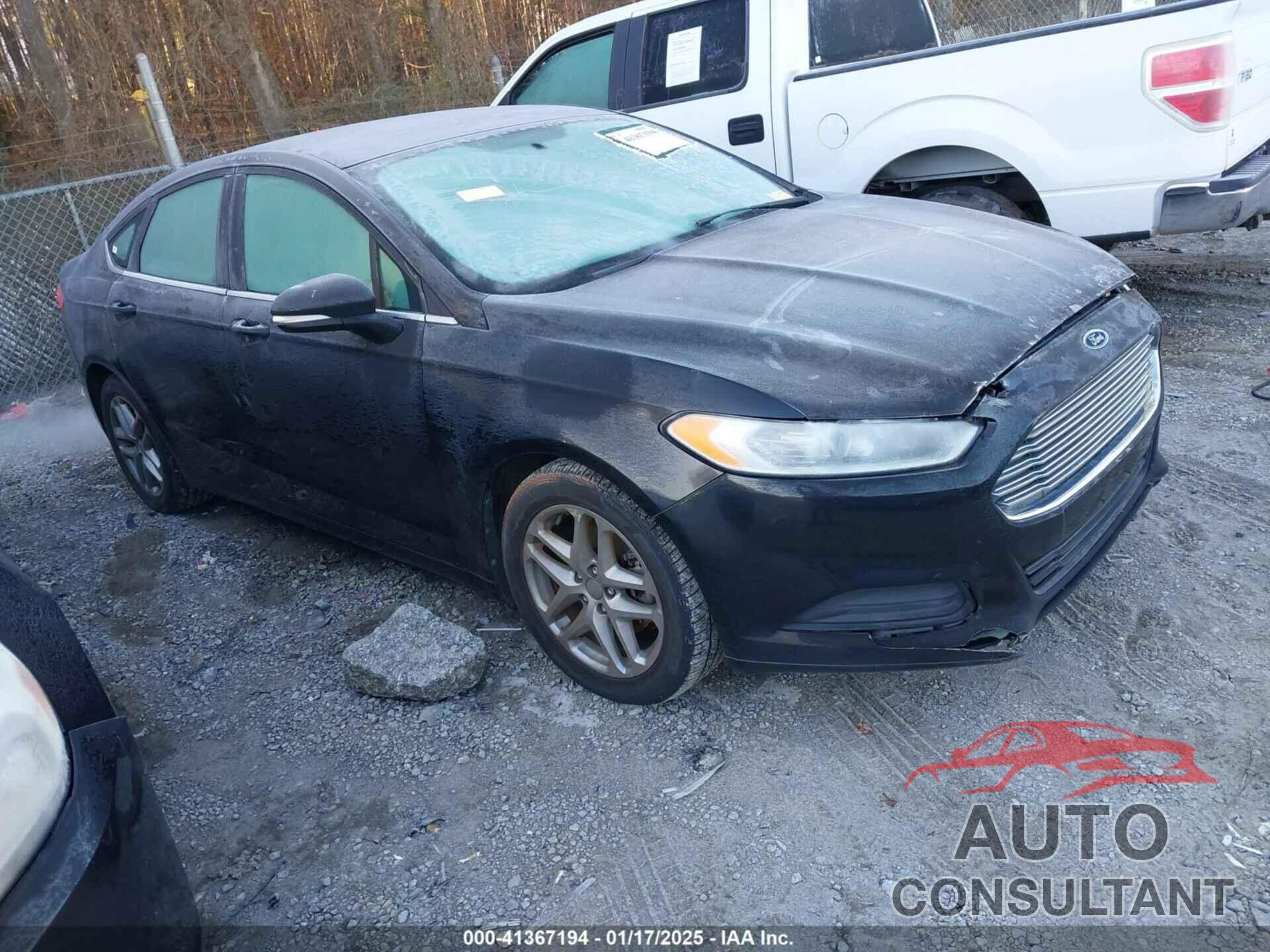FORD FUSION 2015 - 1FA6P0HD4F5110158