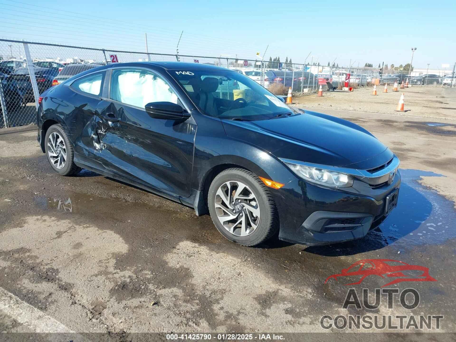 HONDA CIVIC 2016 - 2HGFC4B05GH315793