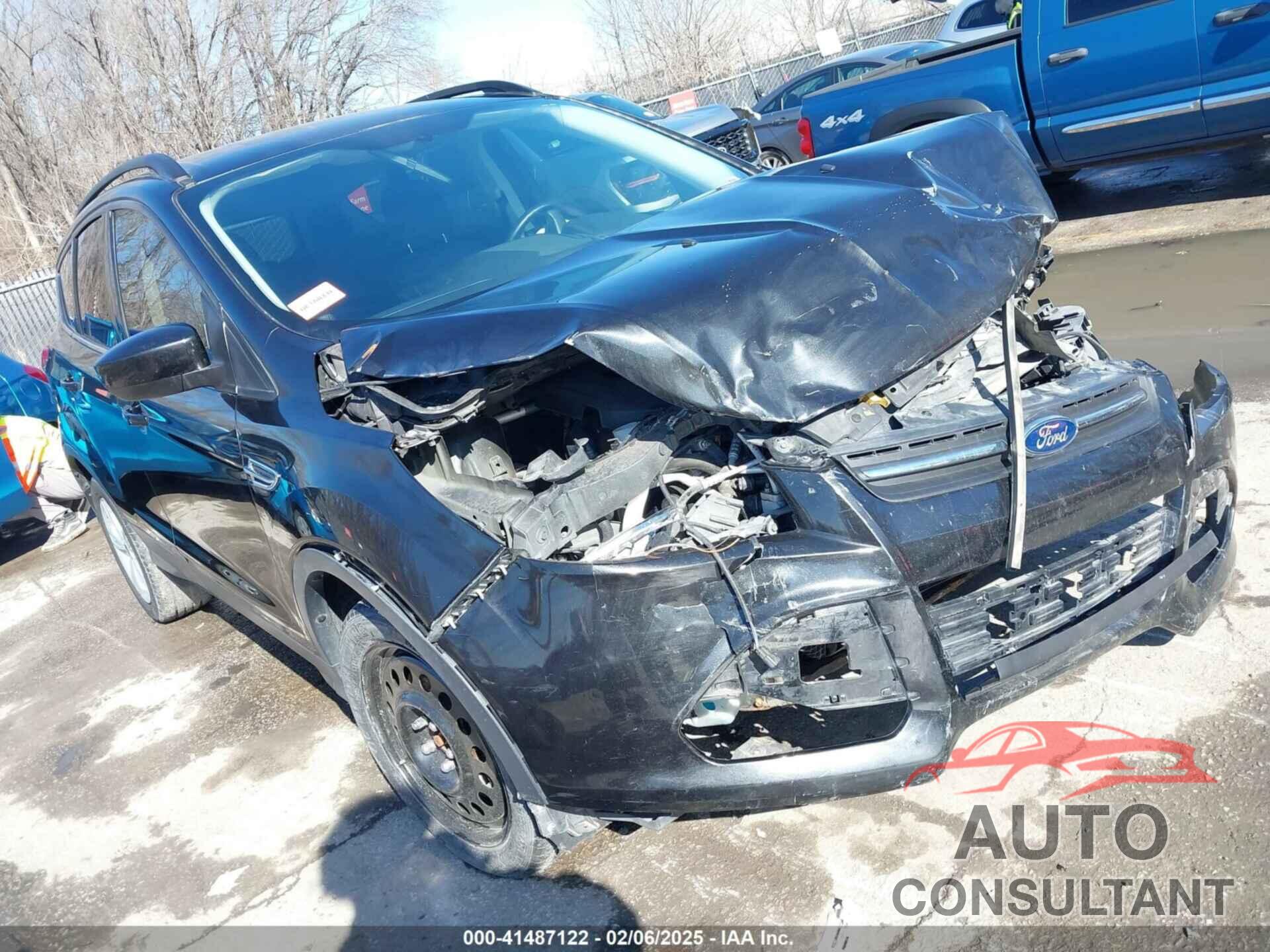 FORD ESCAPE 2015 - 1FMCU9GX1FUC12511