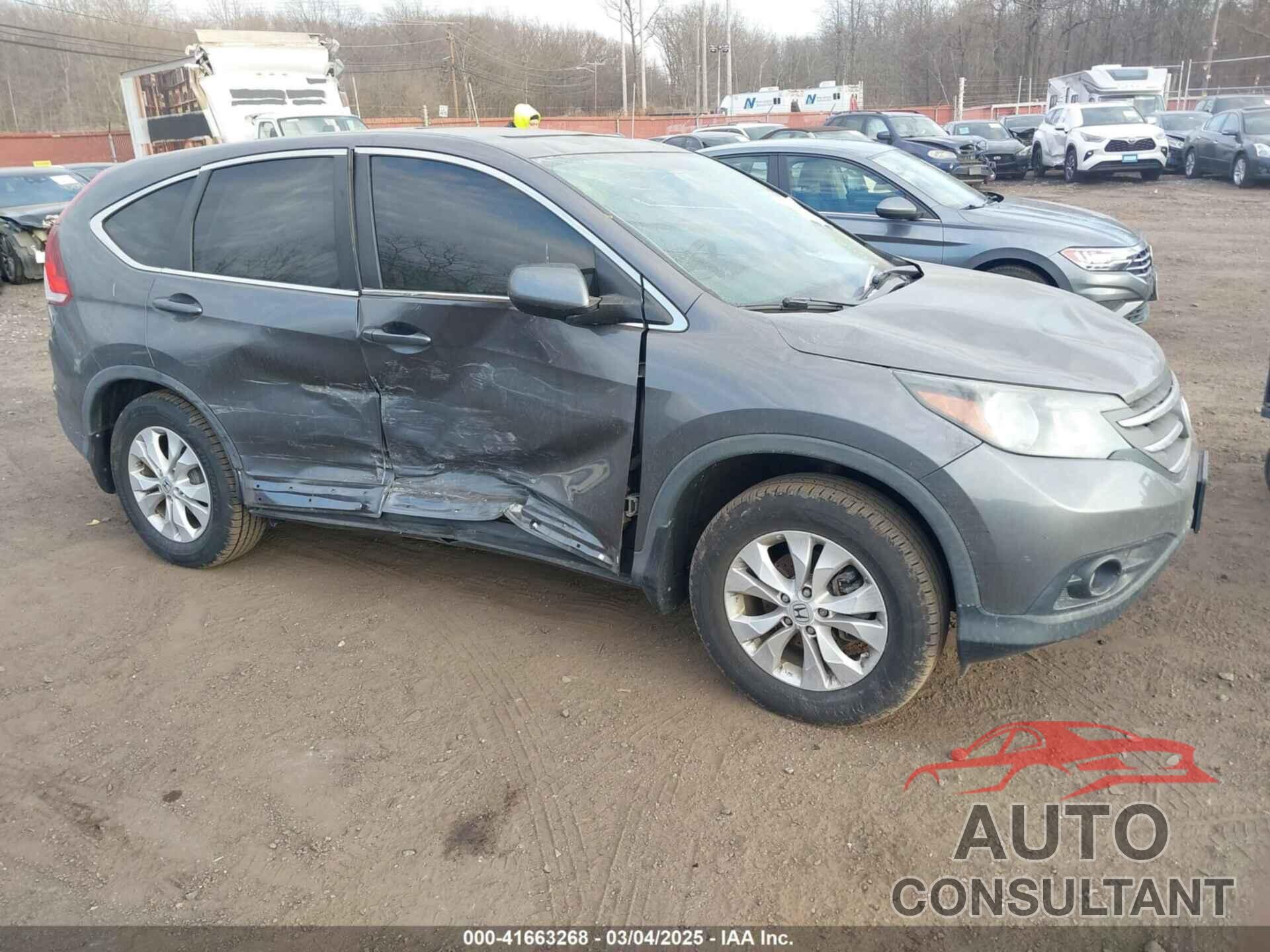 HONDA CR-V 2013 - 2HKRM4H58DH674473