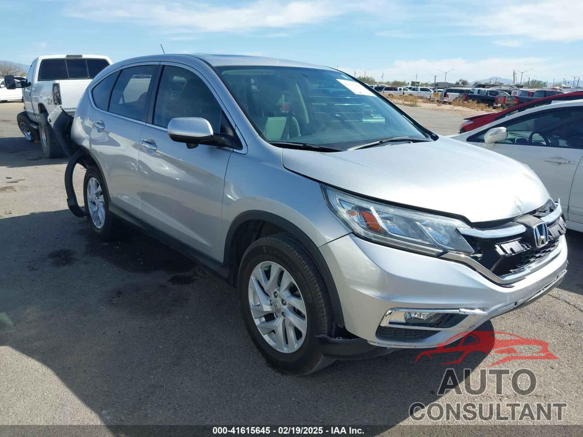 HONDA CR-V 2016 - 3CZRM3H56GG713269