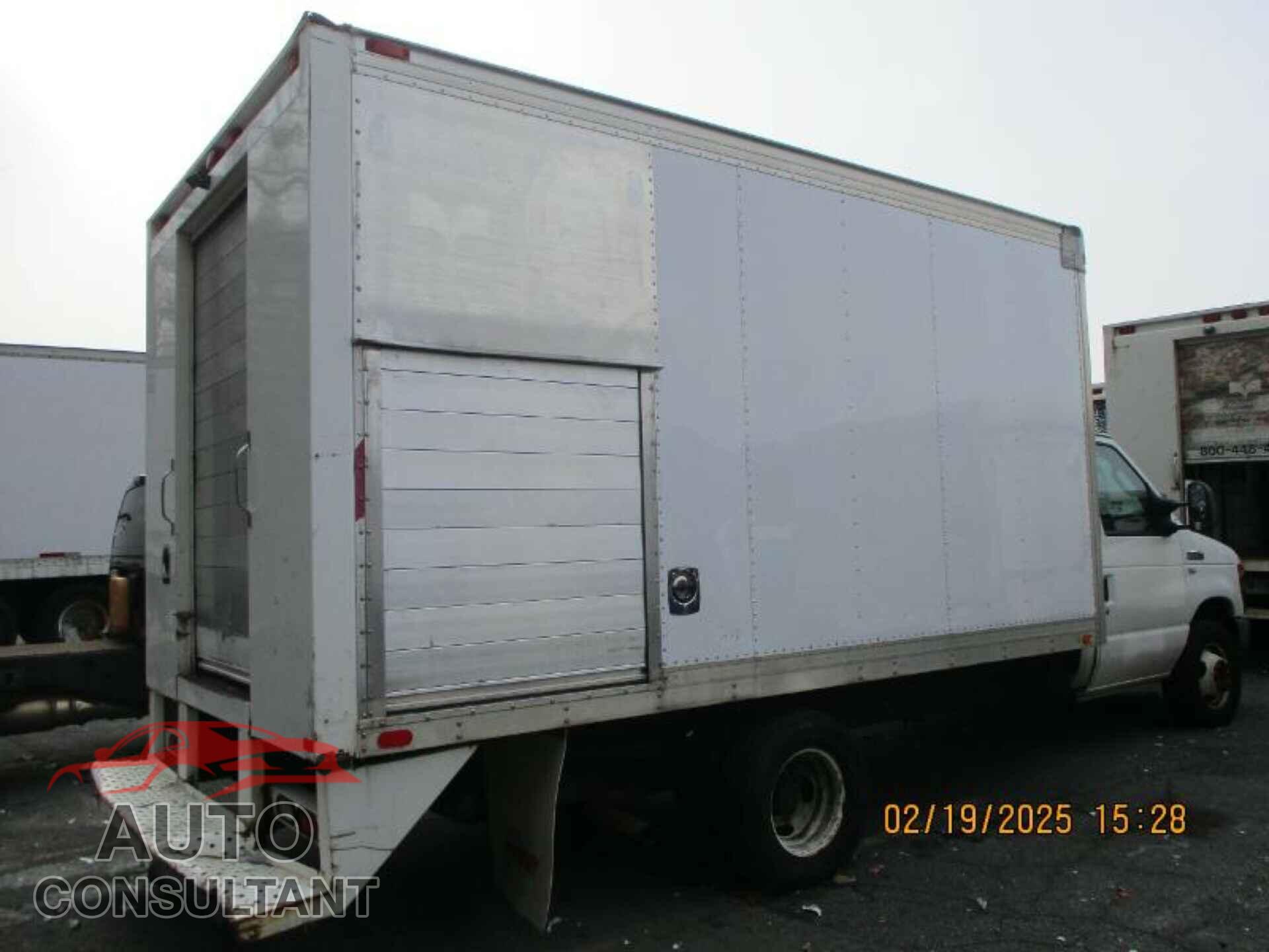 FORD E-450 CUTAWAY 2011 - 1FDXE4FL1BDB35763