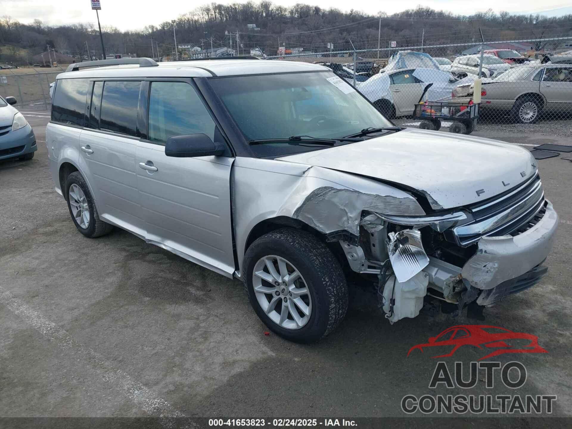 FORD FLEX 2014 - 2FMGK5B87EBD26176