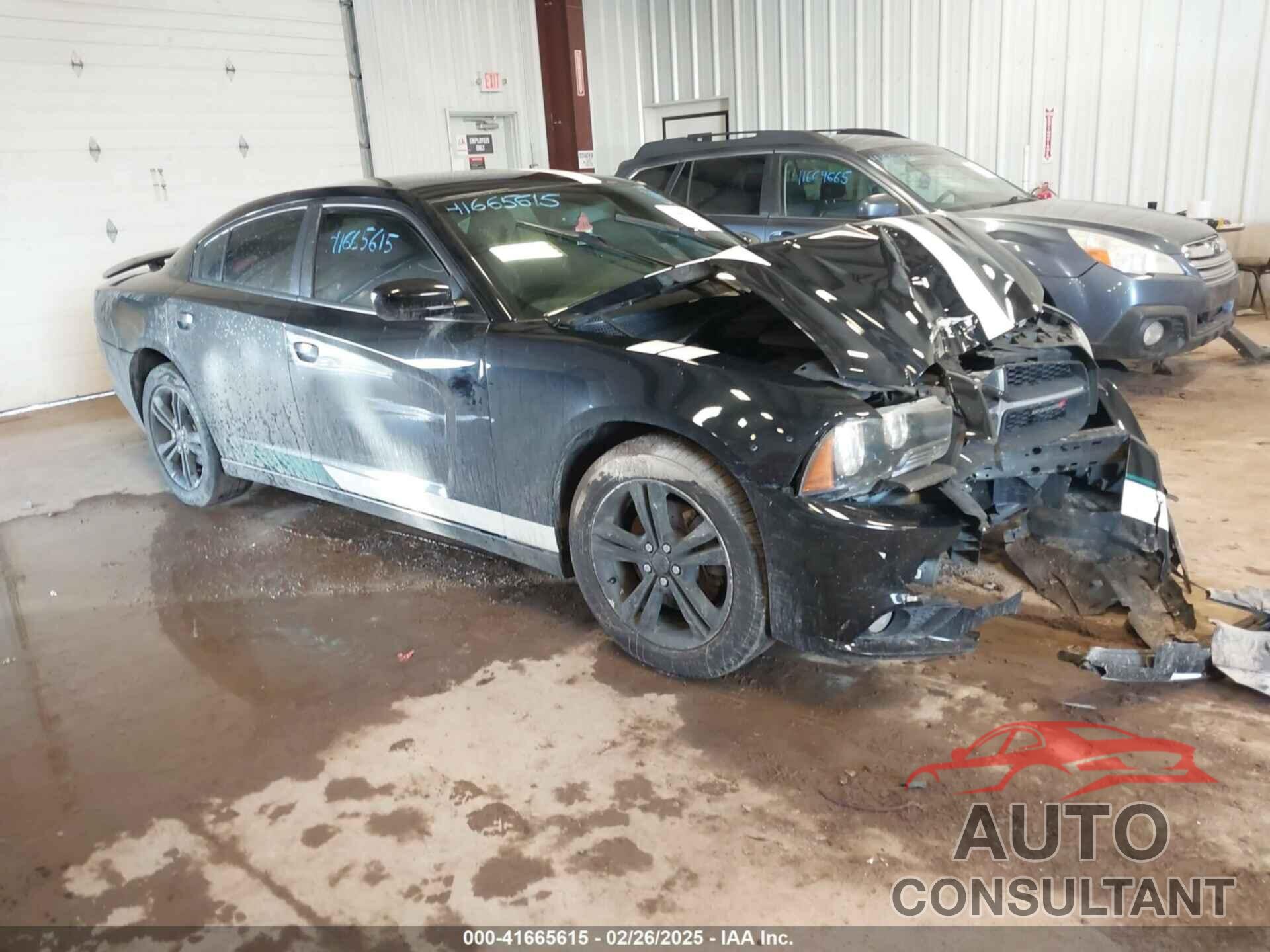 DODGE CHARGER 2014 - 2C3CDXJG0EH296568