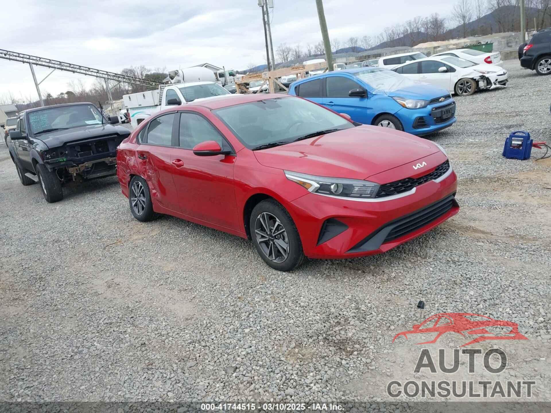 KIA FORTE 2023 - 3KPF24AD4PE522726