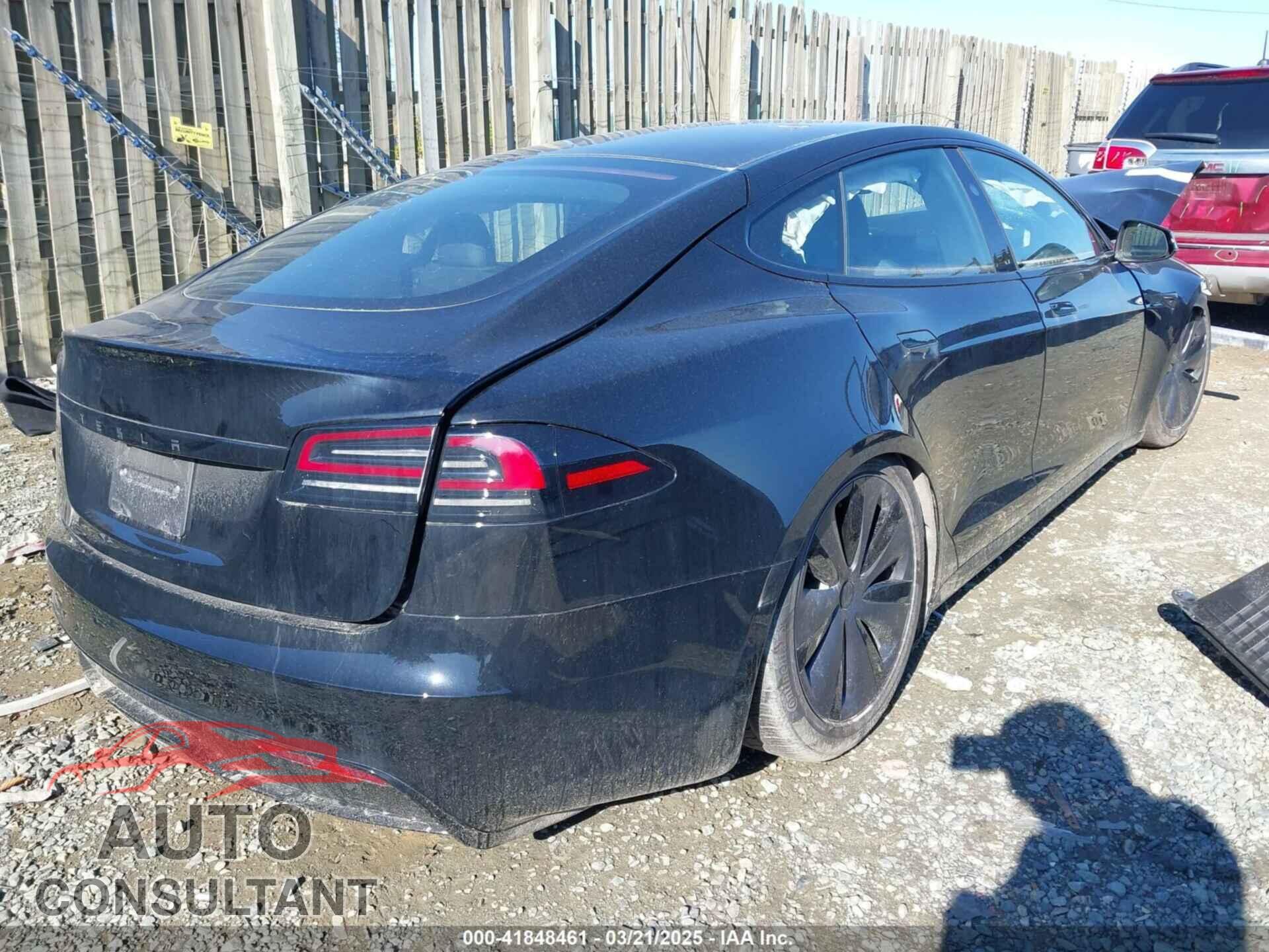 TESLA MODEL S 2024 - 5YJSA1E54RF545729