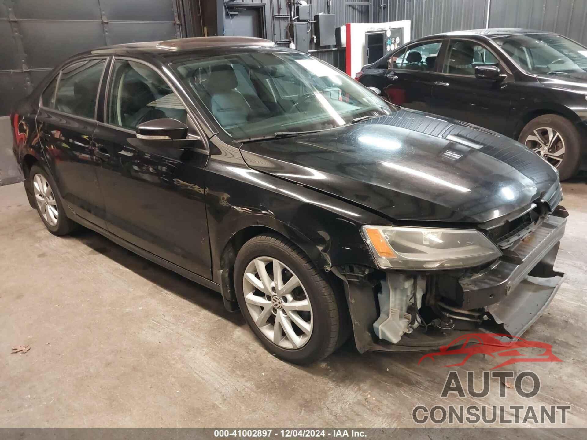 VOLKSWAGEN JETTA 2012 - 3VWDP7AJXCM409098