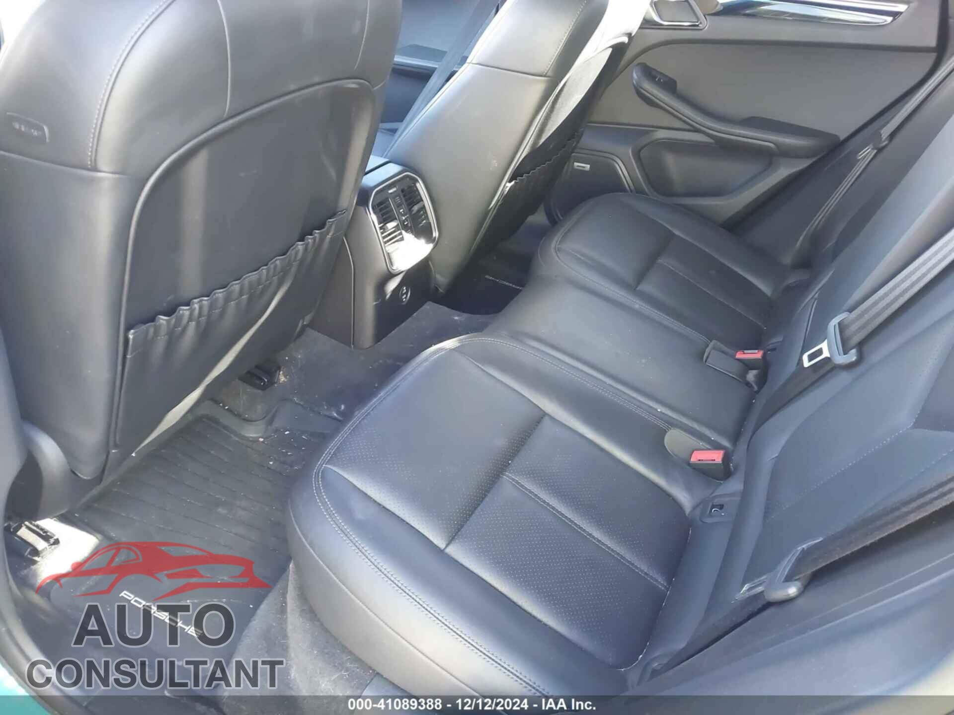 PORSCHE MACAN 2020 - WP1AA2A51LLB02979
