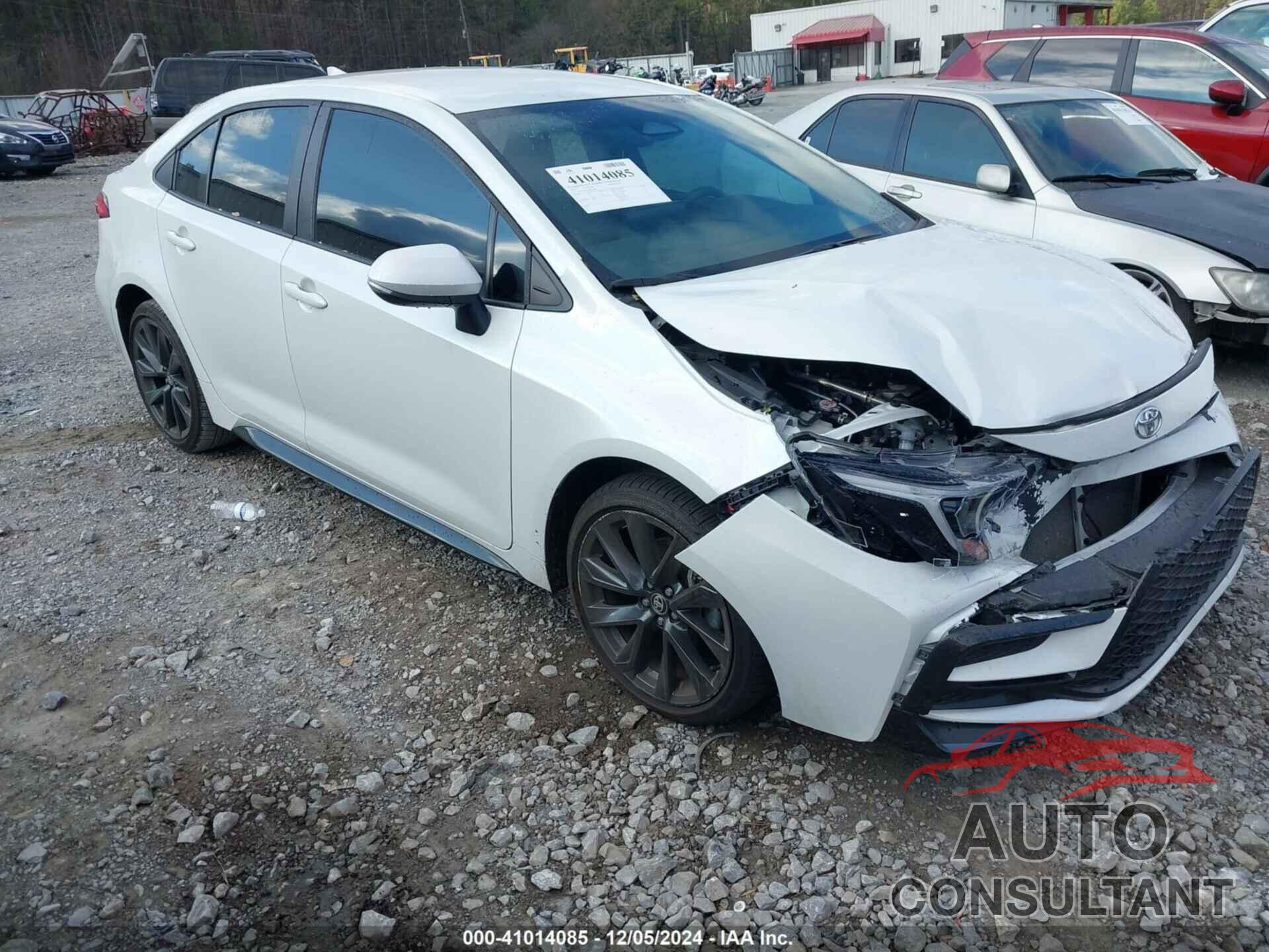 TOYOTA COROLLA 2024 - 5YFS4MCE5RP175097