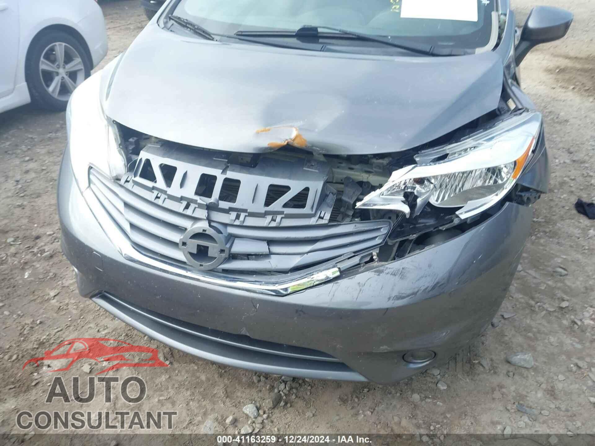 NISSAN VERSA NOTE 2016 - 3N1CE2CP3GL404462