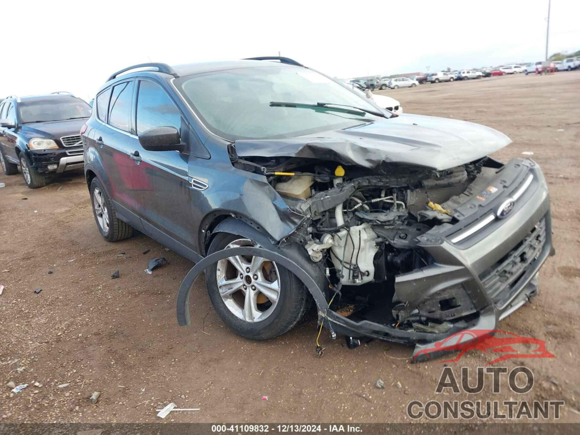 FORD ESCAPE 2015 - 1FMCU0GX1FUB12386