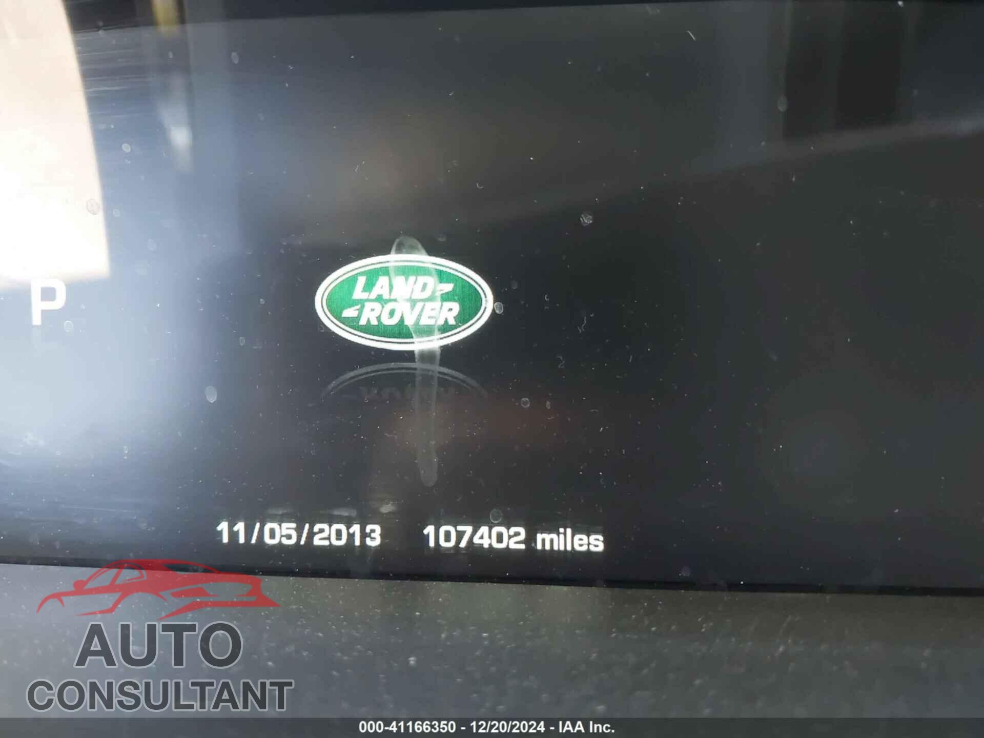 LAND ROVER RANGE ROVER 2014 - SALGV2EF1EA149696