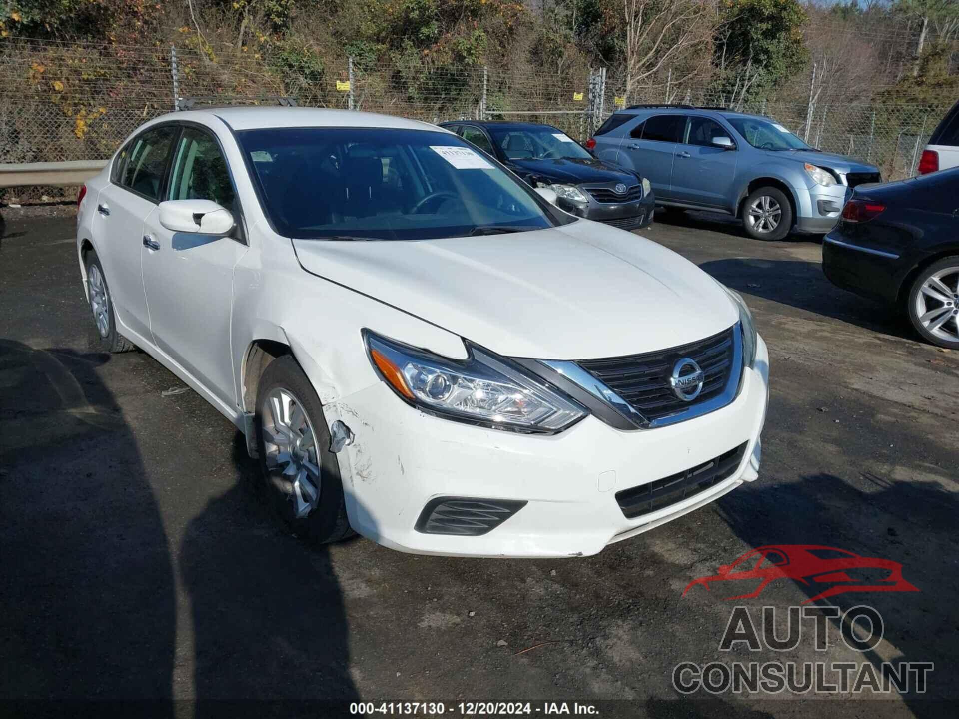 NISSAN ALTIMA 2016 - 1N4AL3AP1GN363614