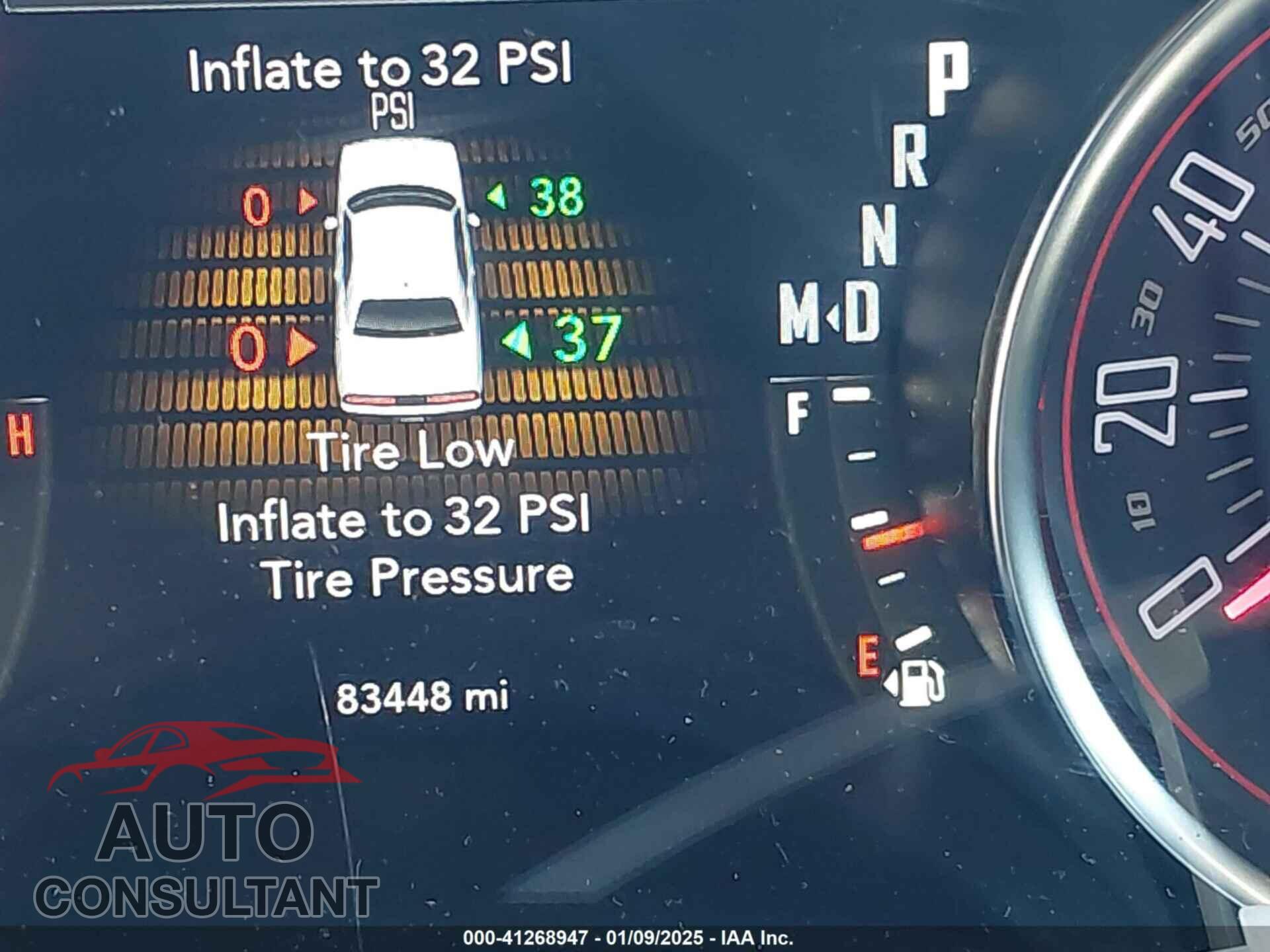 DODGE CHALLENGER 2017 - 2C3CDZBT2HH587164