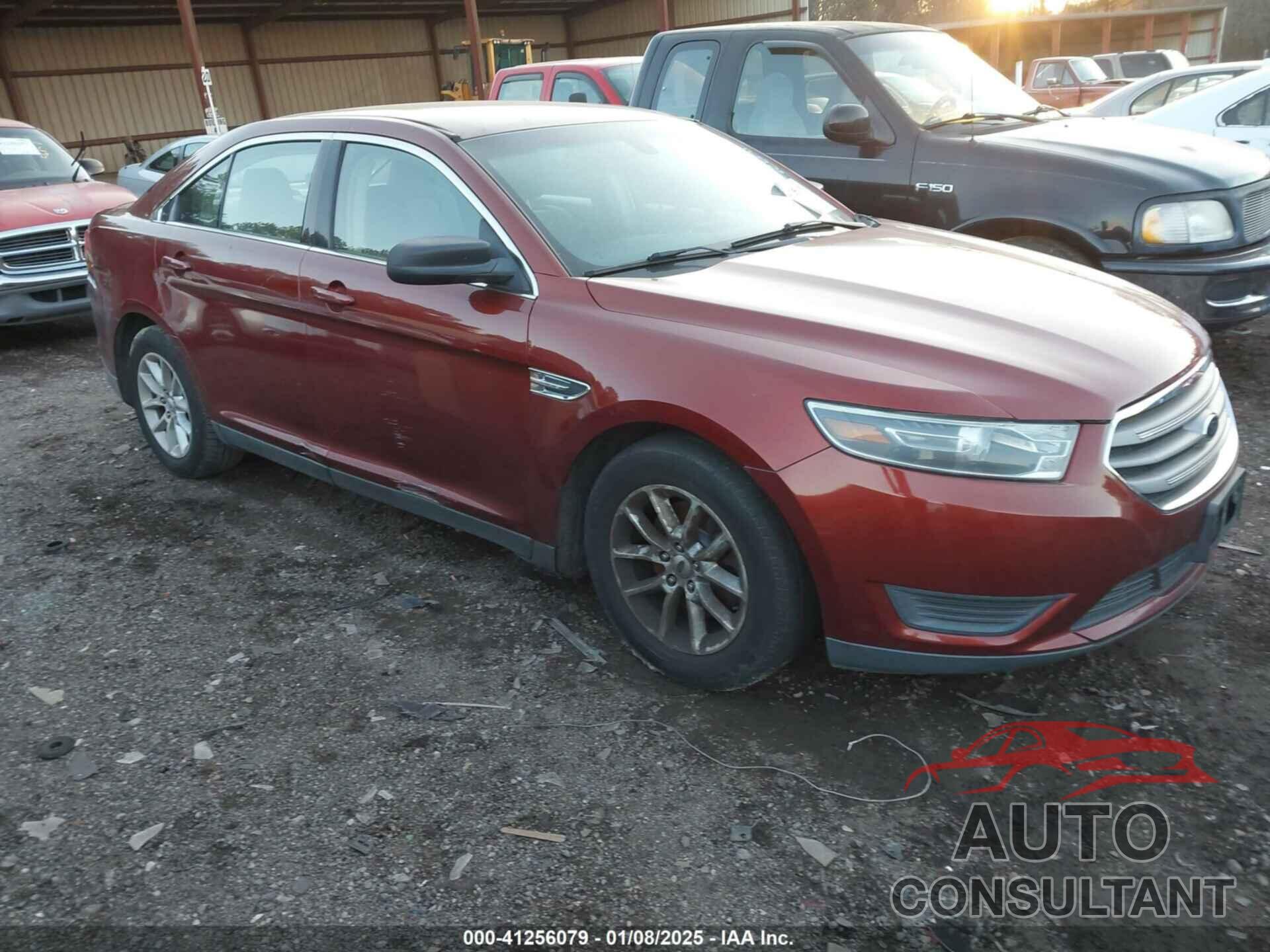 FORD TAURUS 2014 - 1FAHP2D9XEG182443