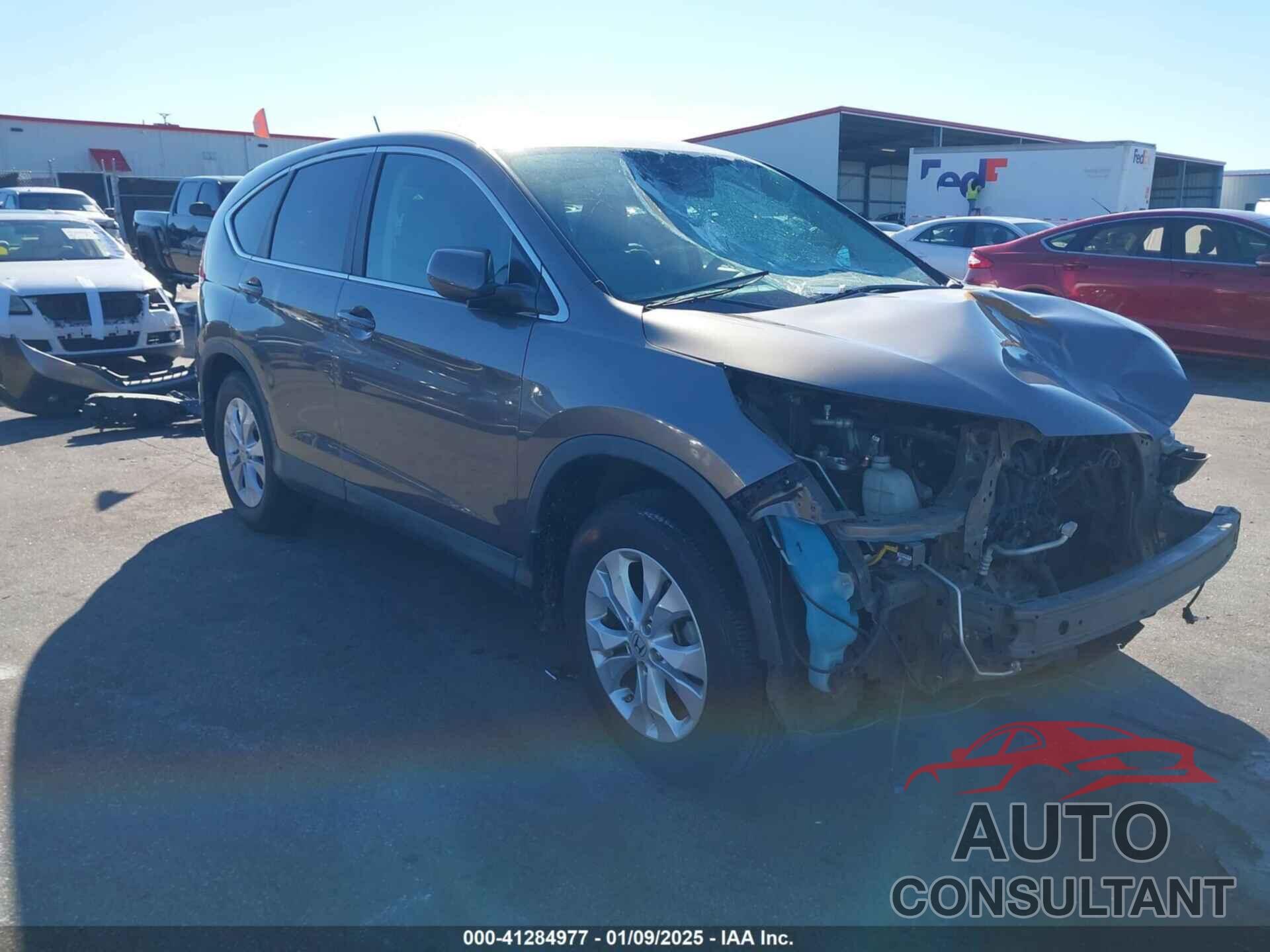 HONDA CR-V 2012 - 5J6RM3H53CL029888