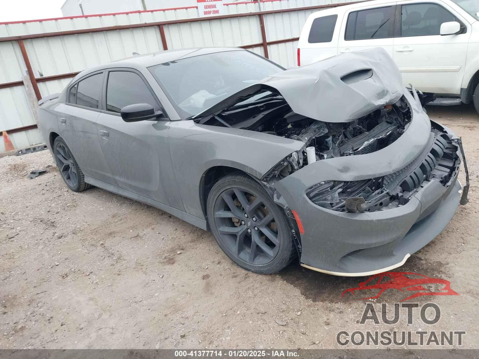 DODGE CHARGER 2023 - 2C3CDXHG0PH615539