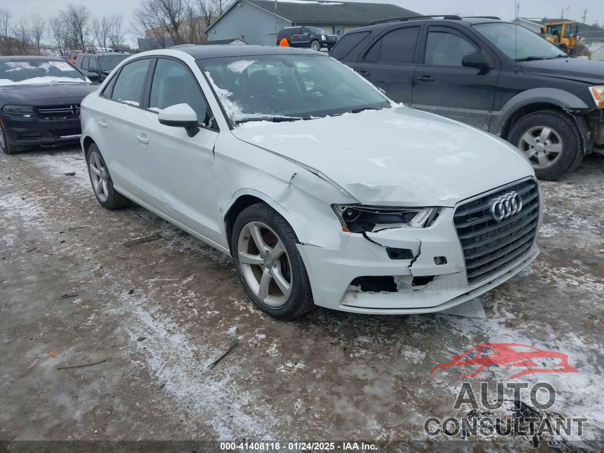 AUDI A3 2015 - WAUBFGFF2F1097326