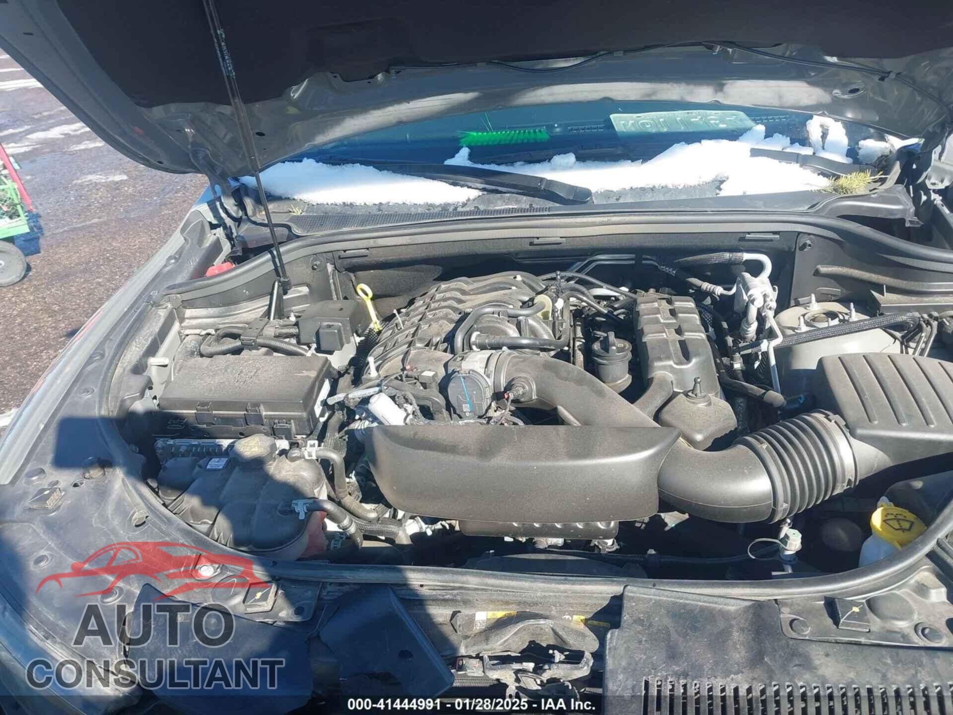 DODGE DURANGO 2023 - 1C4RDJDG4PC603213