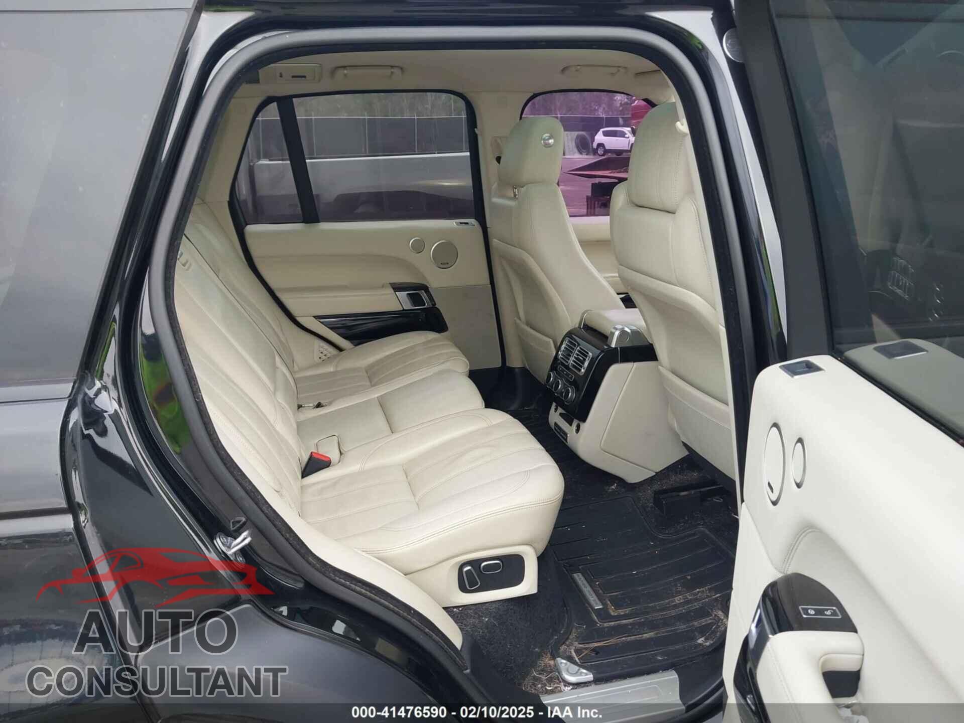 LAND ROVER RANGE ROVER 2015 - SALGS2TF5FA234666
