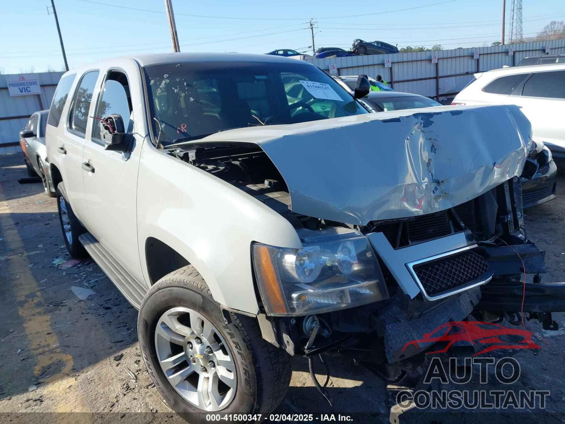 CHEVROLET TAHOE 2009 - 1GNEC03009R163269