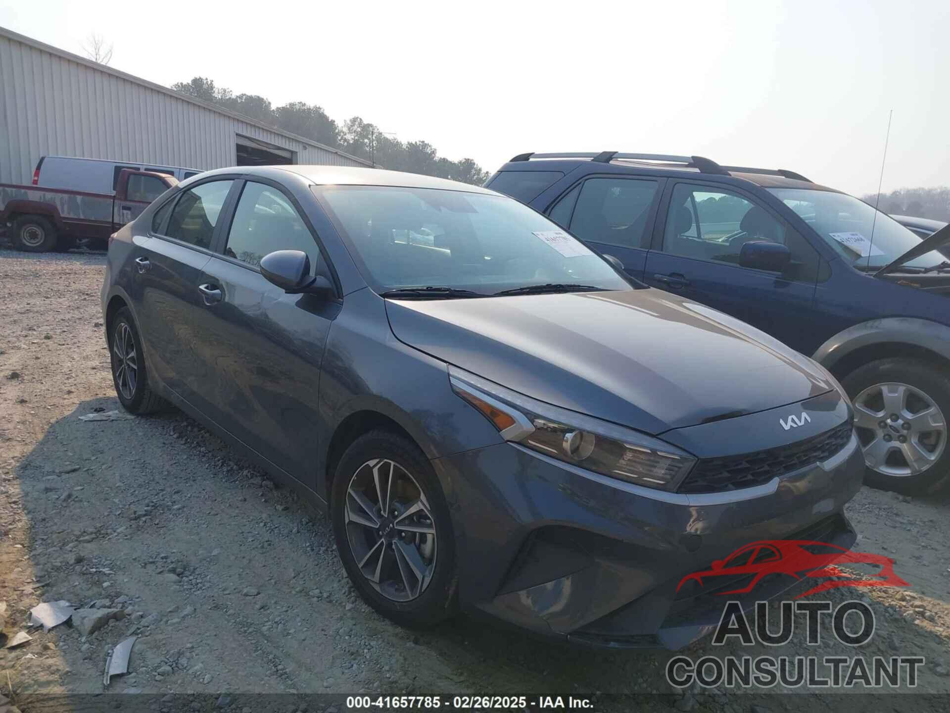 KIA FORTE 2024 - 3KPF24AD2RE751599