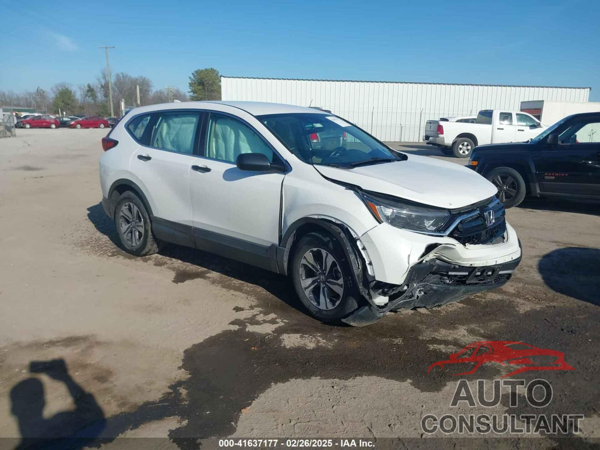 HONDA CR-V 2021 - 5J6RW1H23ML007752
