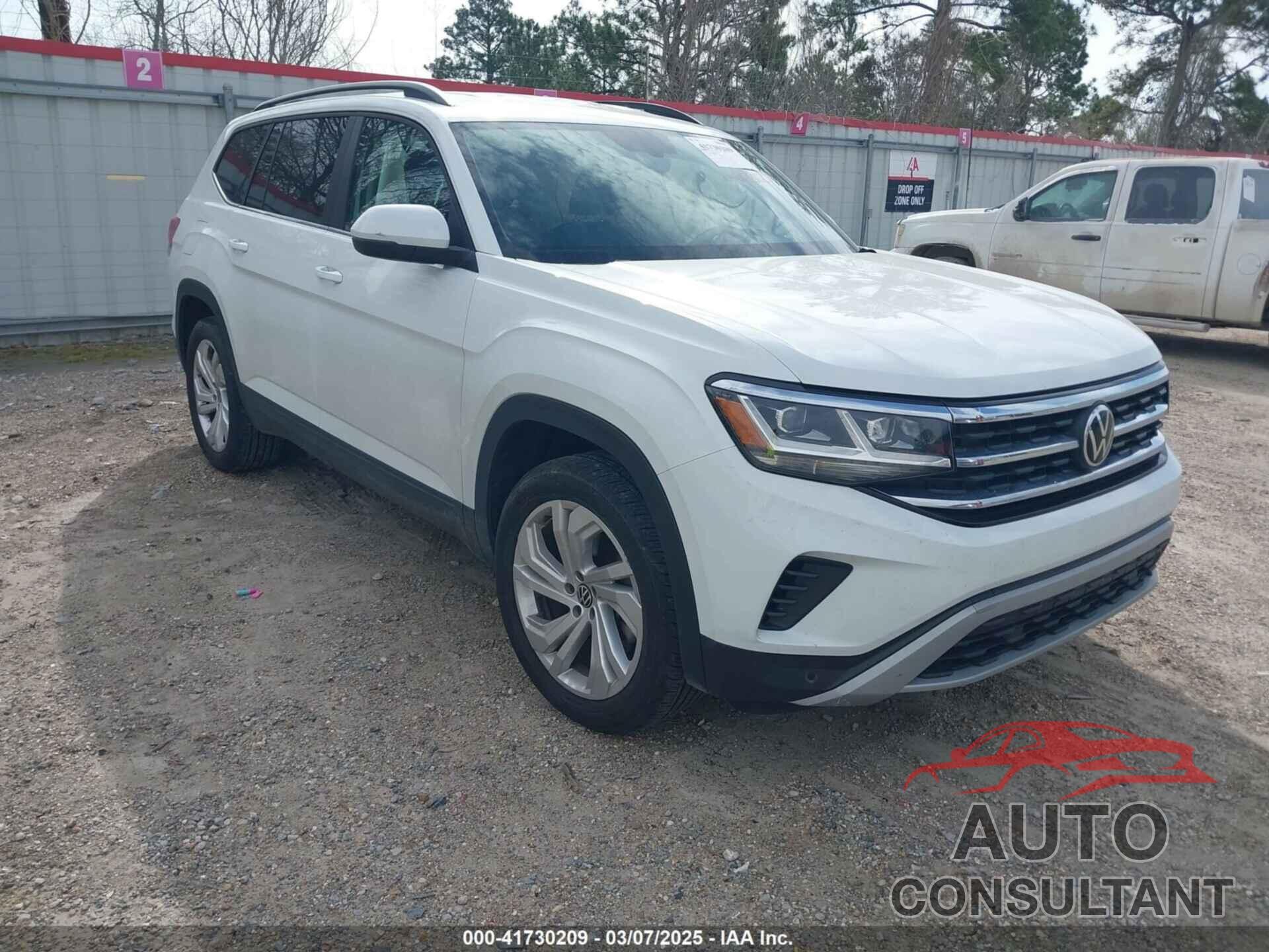 VOLKSWAGEN ATLAS 2023 - 1V2WP2CA1PC514131