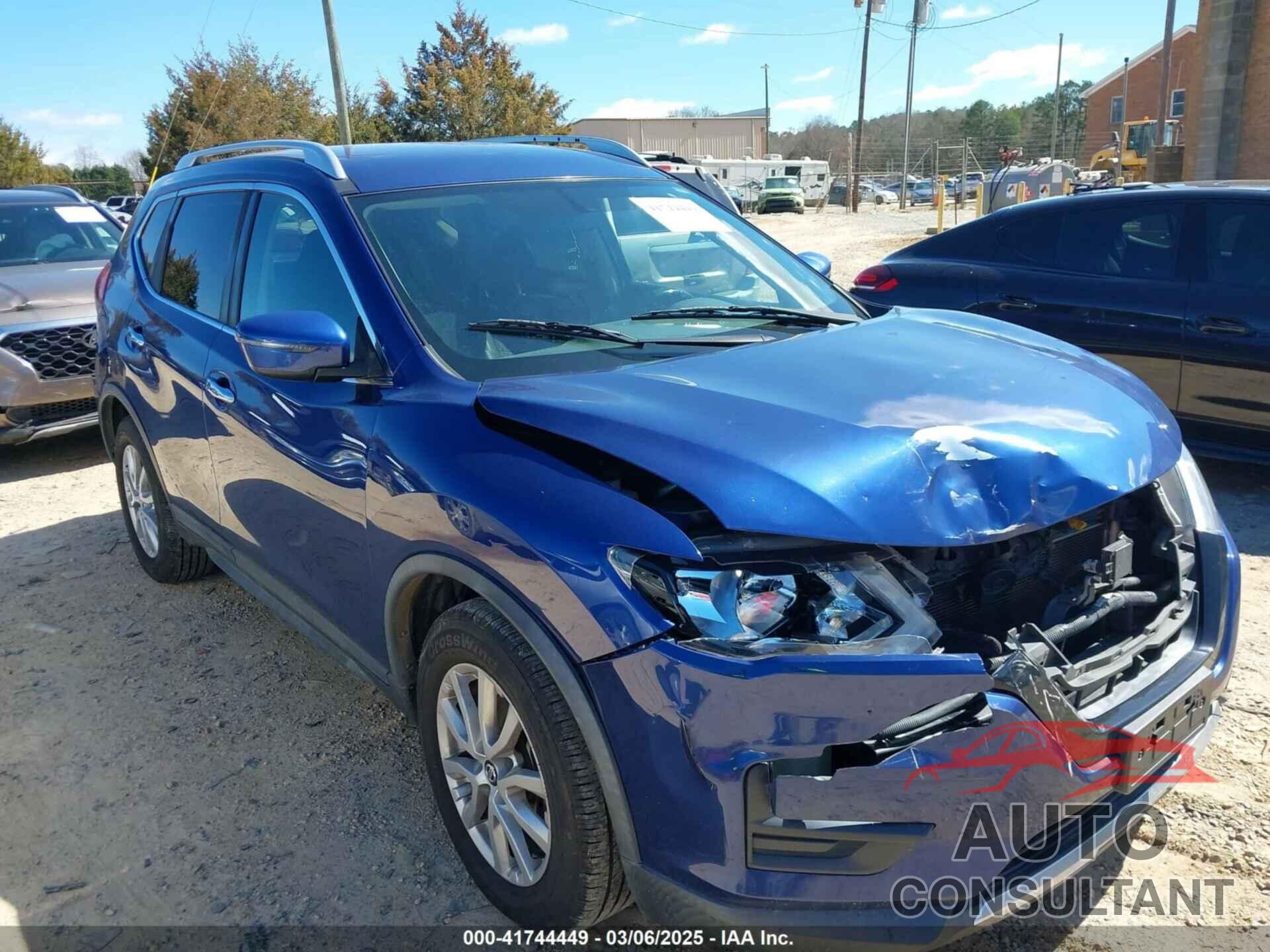 NISSAN ROGUE 2018 - KNMAT2MT4JP537958