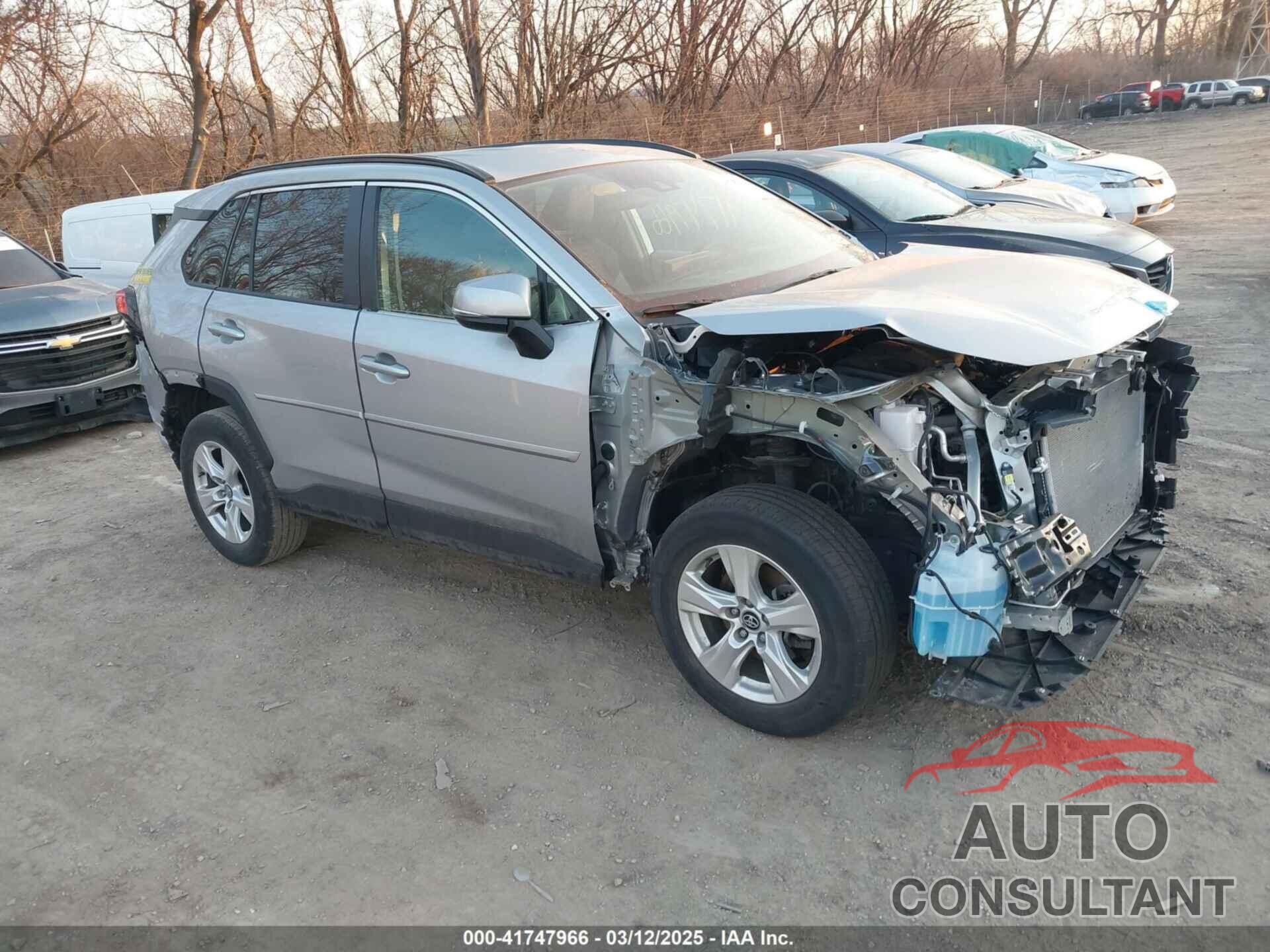 TOYOTA RAV4 2020 - 2T3P1RFV8LW132779