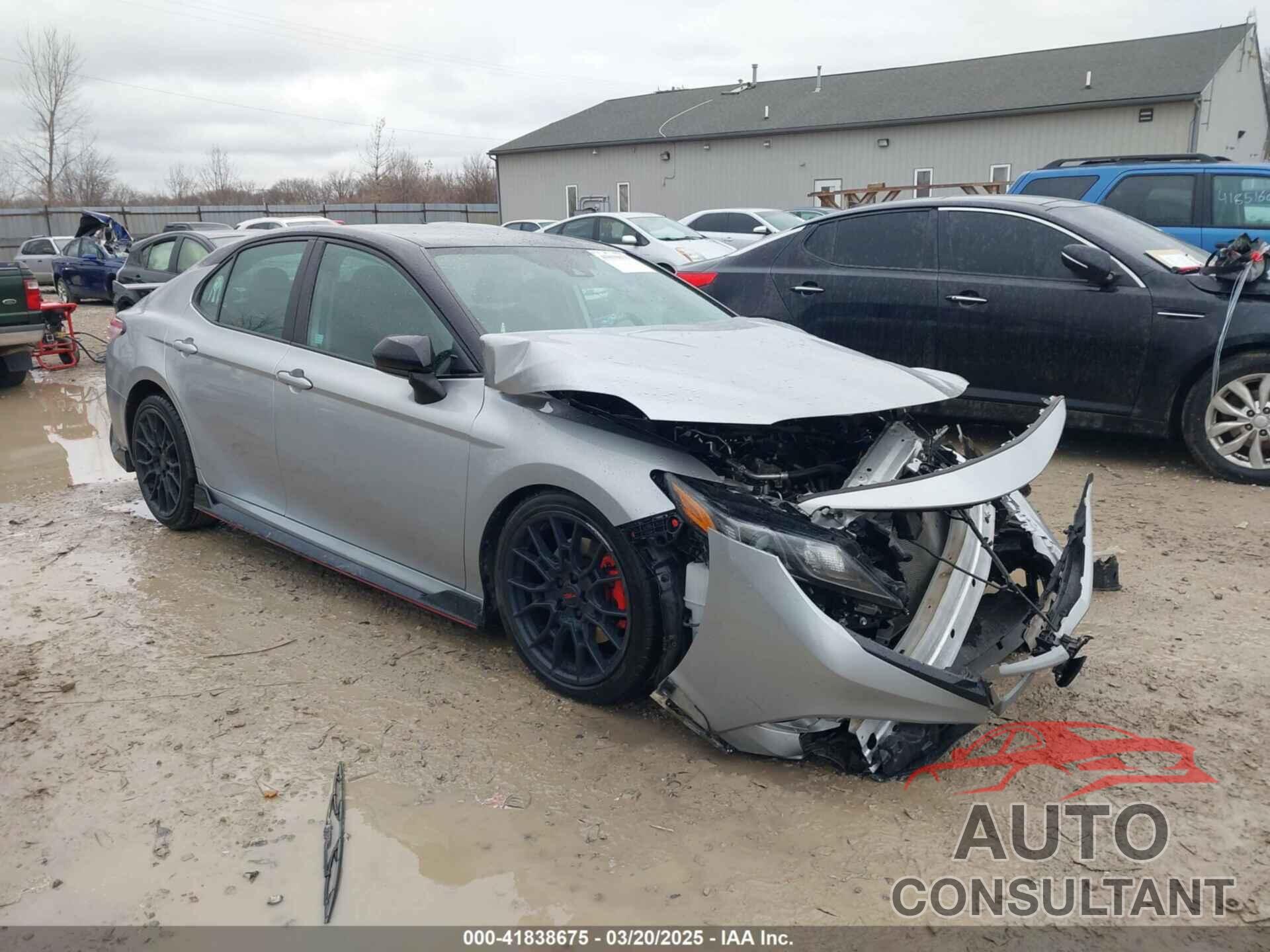 TOYOTA CAMRY 2020 - 4T1NZ1AKXLU043917