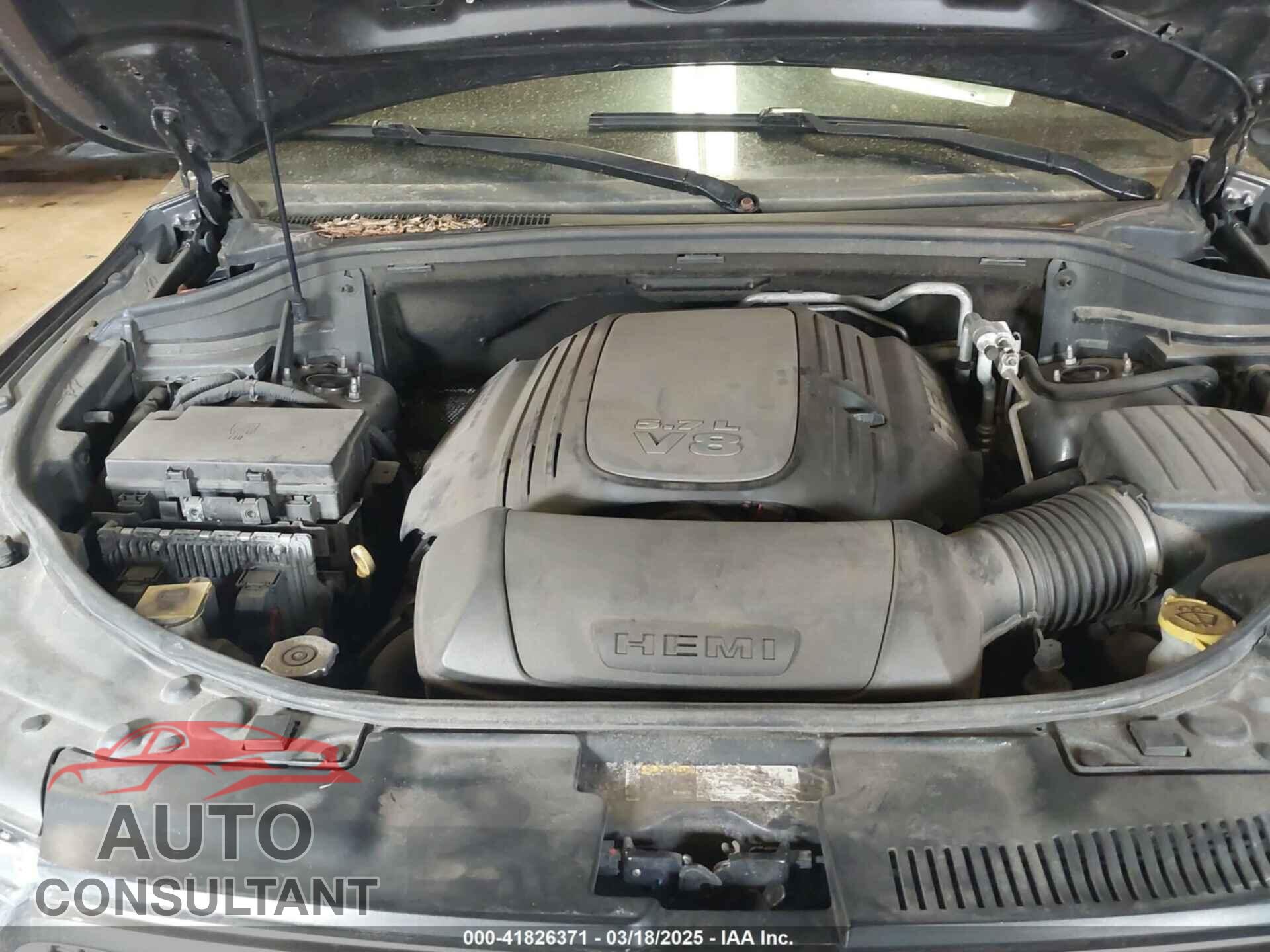 DODGE DURANGO 2014 - 1C4SDJCT1EC978182