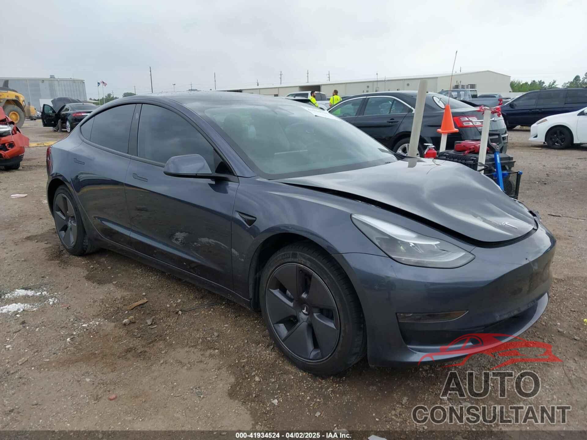 TESLA MODEL 3 2023 - 5YJ3E1EAXPF397721