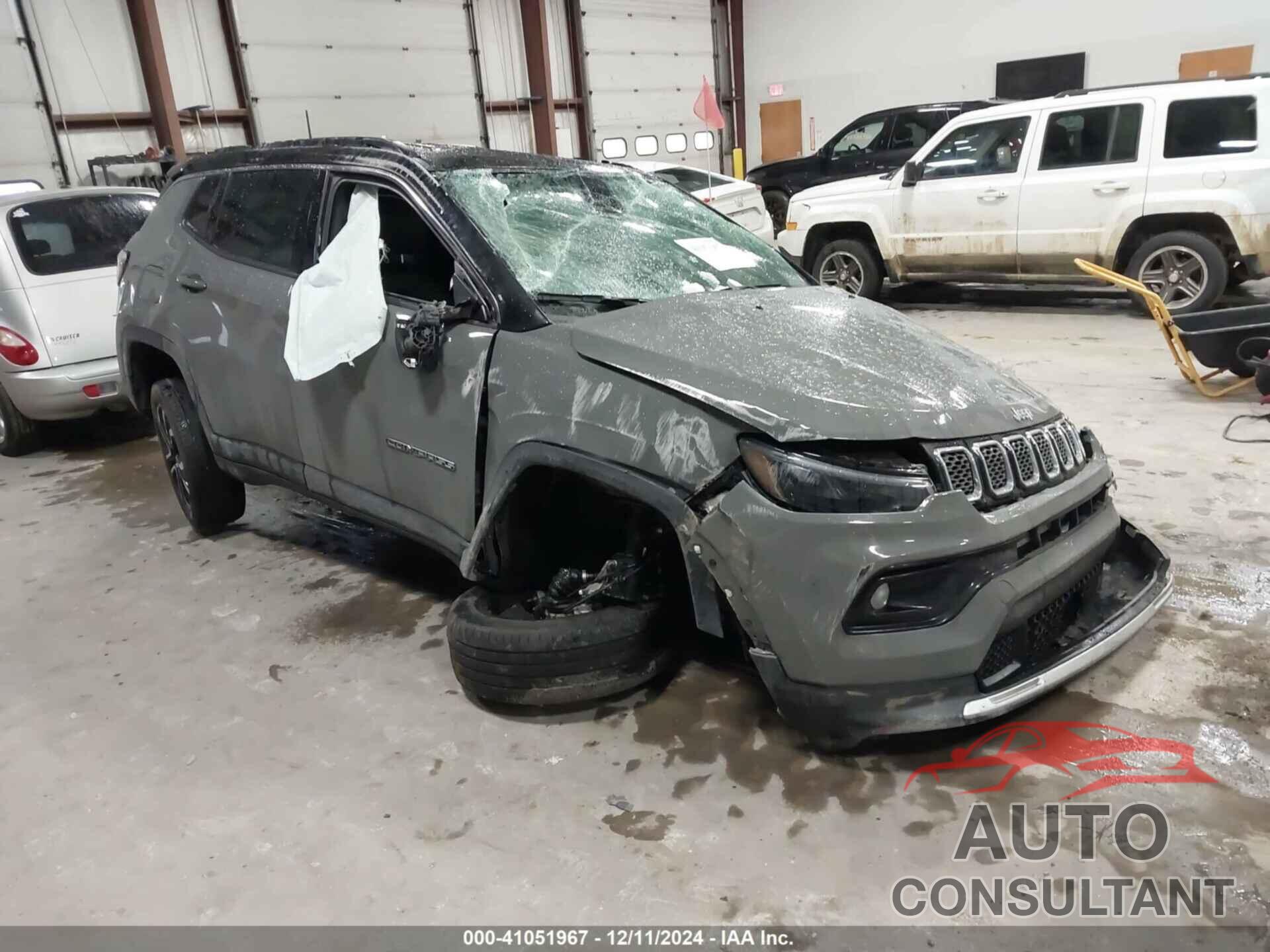 JEEP COMPASS 2023 - 3C4NJDCNXPT548408