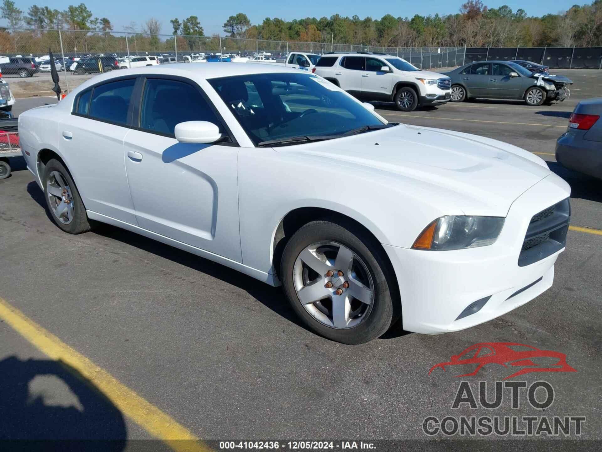 DODGE CHARGER 2014 - 2C3CDXAT7EH185996