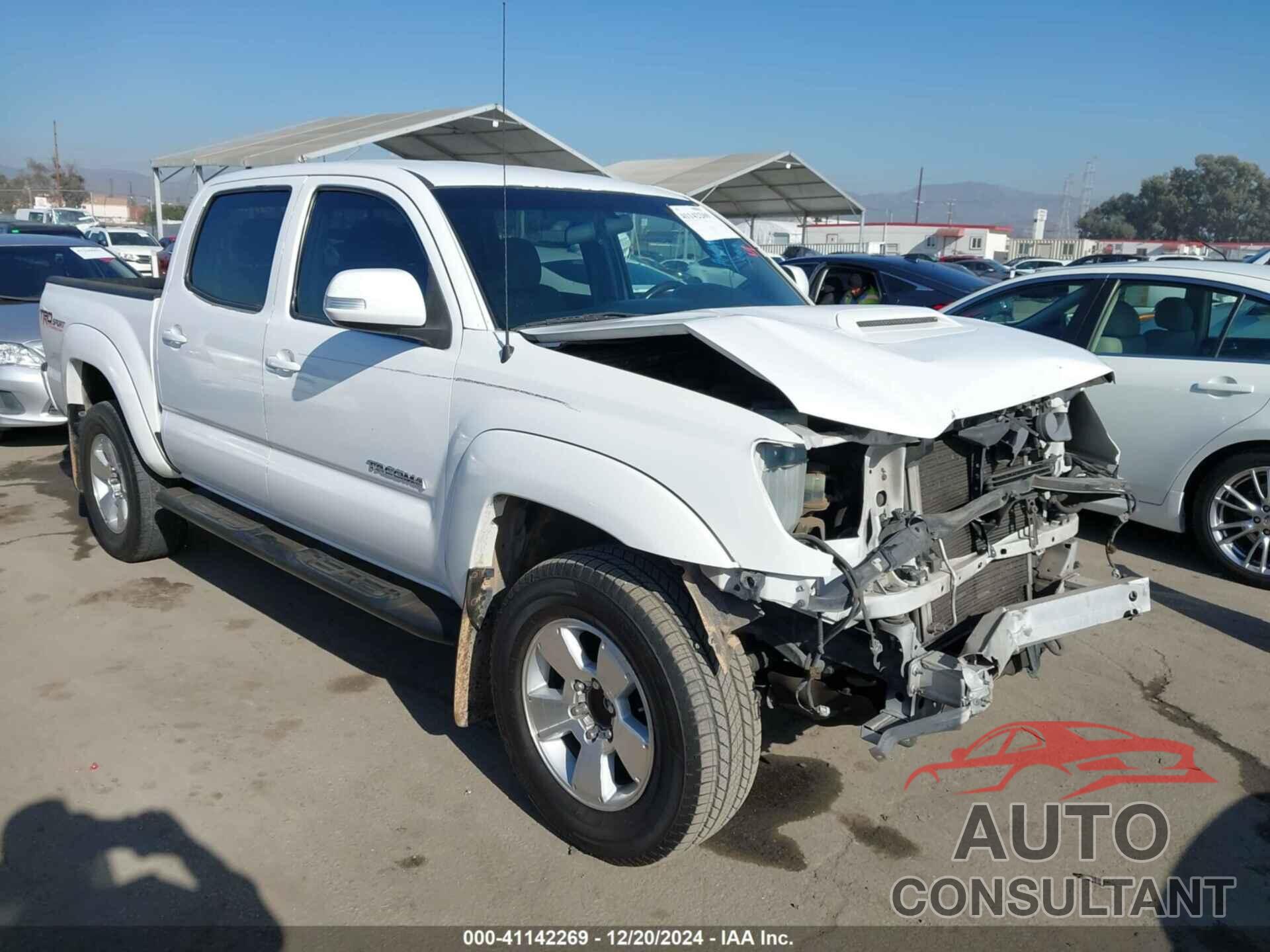 TOYOTA TACOMA 2015 - 3TMJU4GN1FM187871