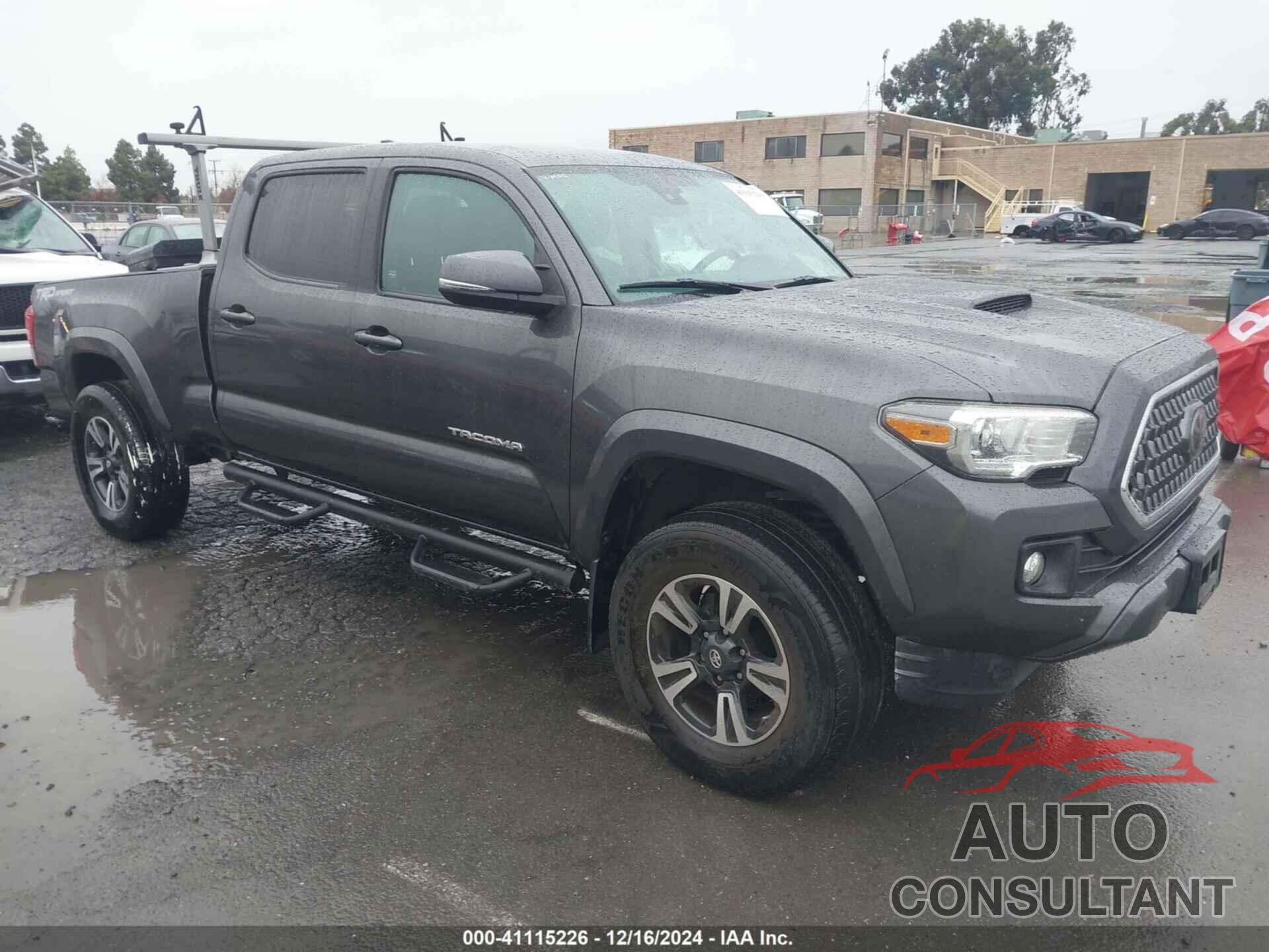 TOYOTA TACOMA 2019 - 3TMBZ5DN3KM023161