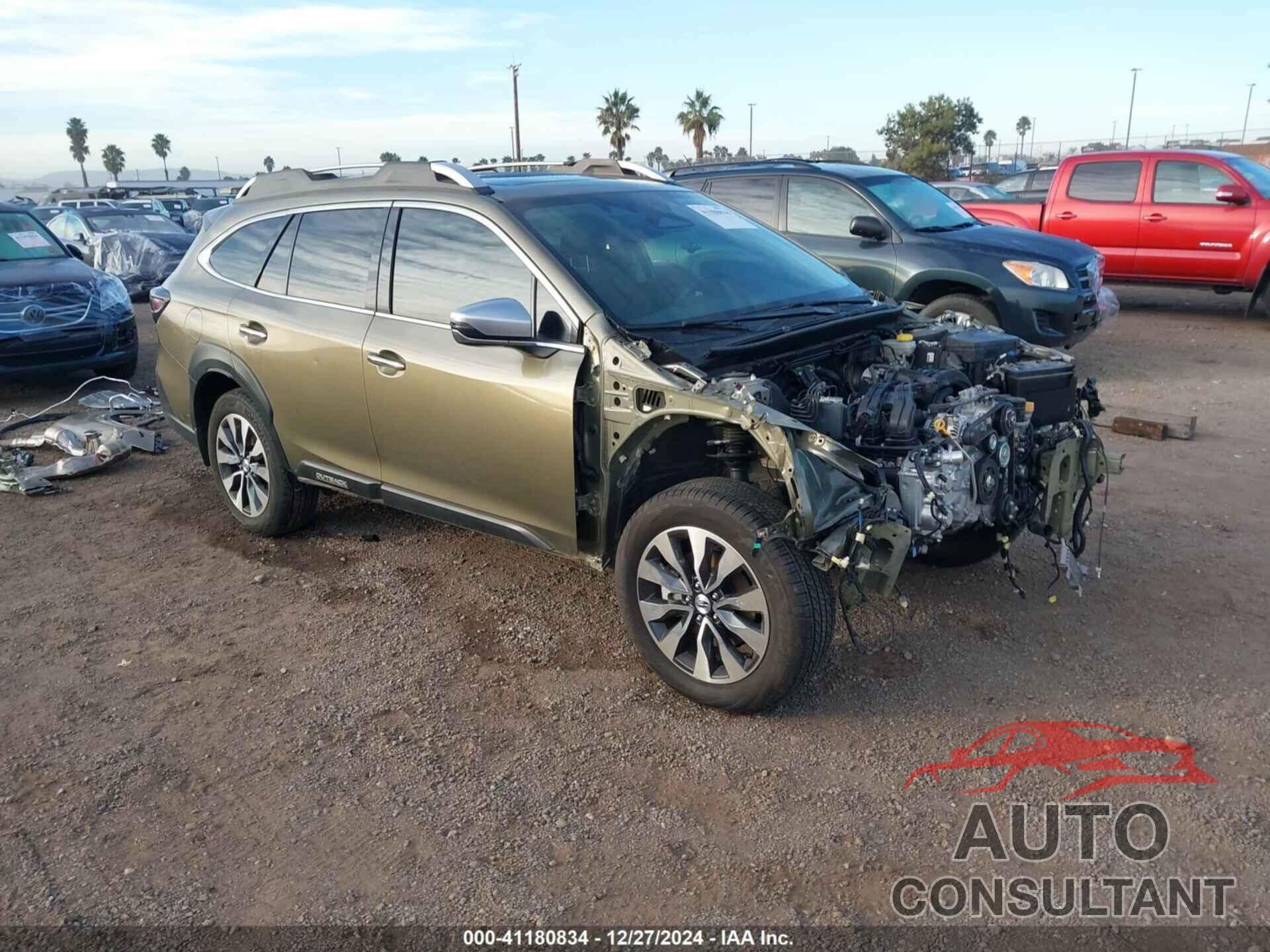 SUBARU OUTBACK 2024 - 4S4BTAPC3R3114782