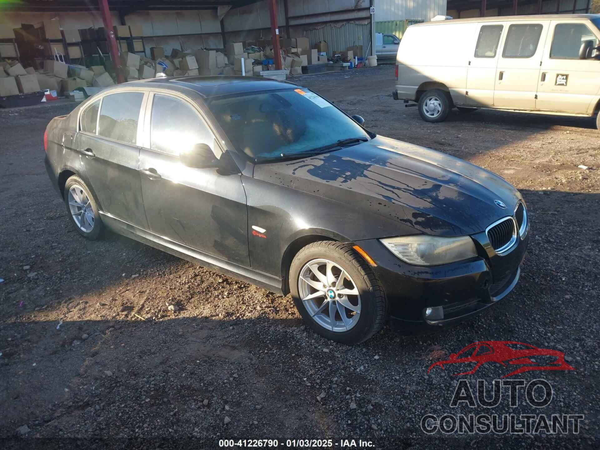 BMW 328I 2010 - WBAPH7G54ANM52973